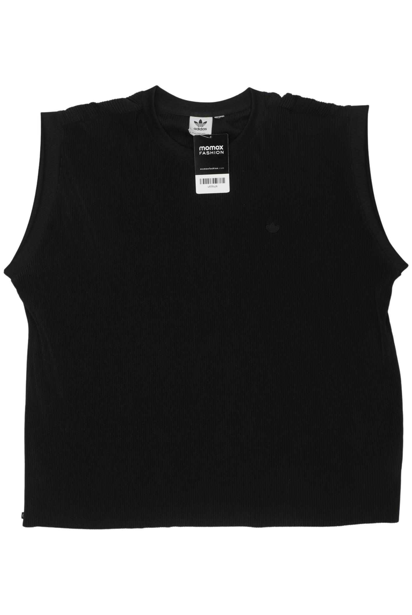 

adidas Originals Damen T-Shirt, schwarz, Gr. 44