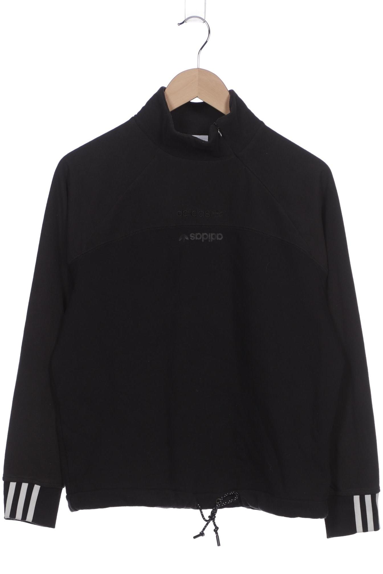 

adidas Originals Damen Sweatshirt, schwarz, Gr. 36