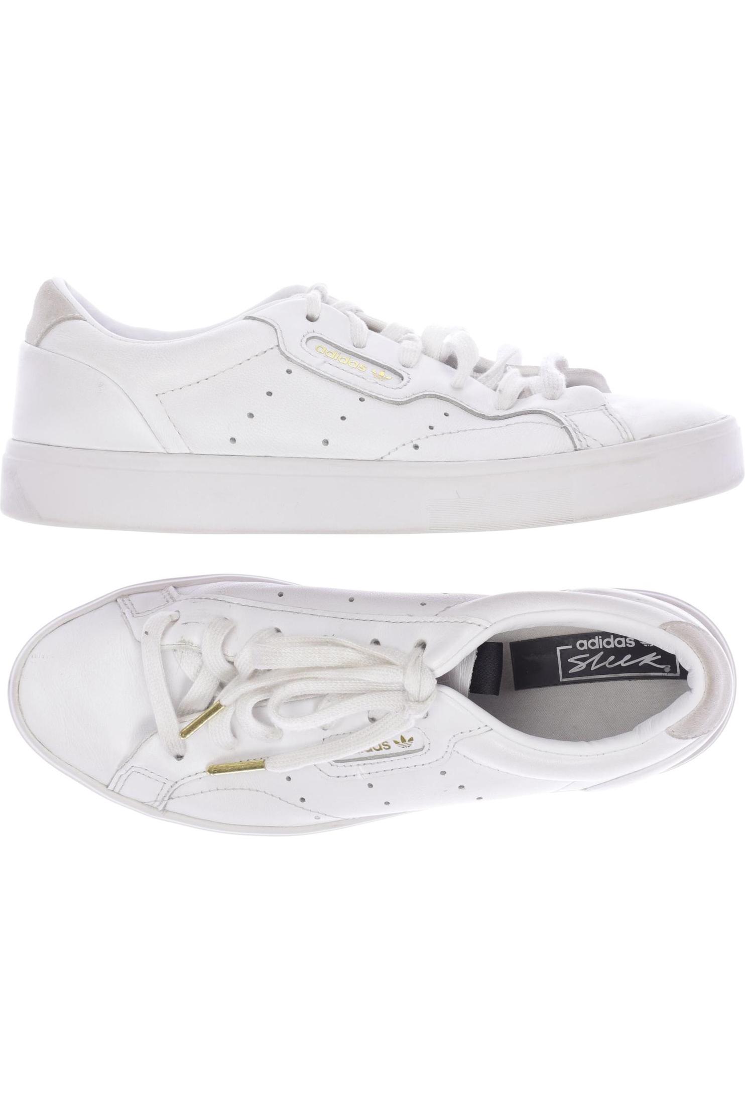 

adidas Originals Damen Sneakers, weiß, Gr. 5
