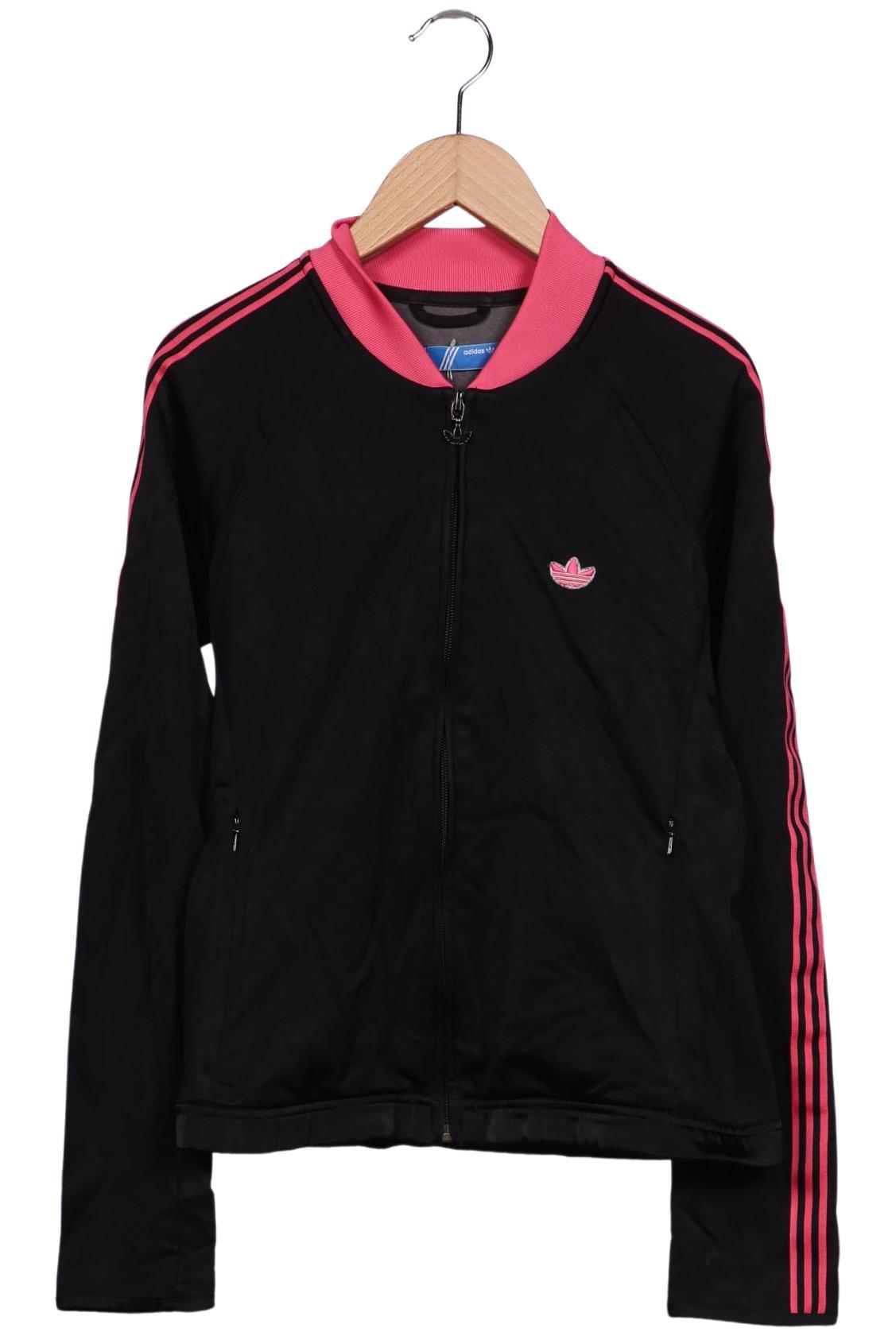 

adidas Originals Damen Sweatshirt, schwarz, Gr. 38