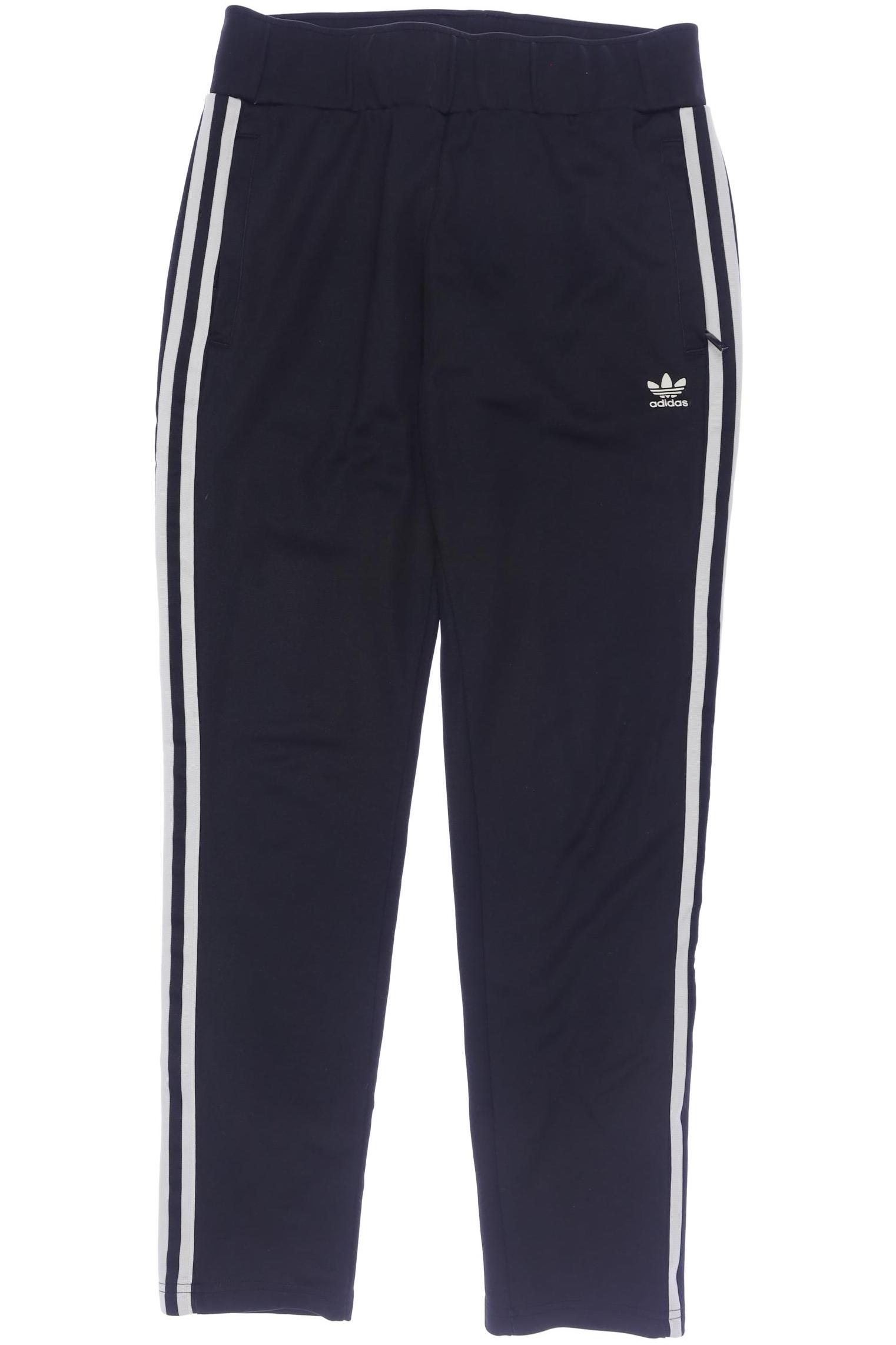 

adidas Originals Damen Stoffhose, schwarz, Gr. 36