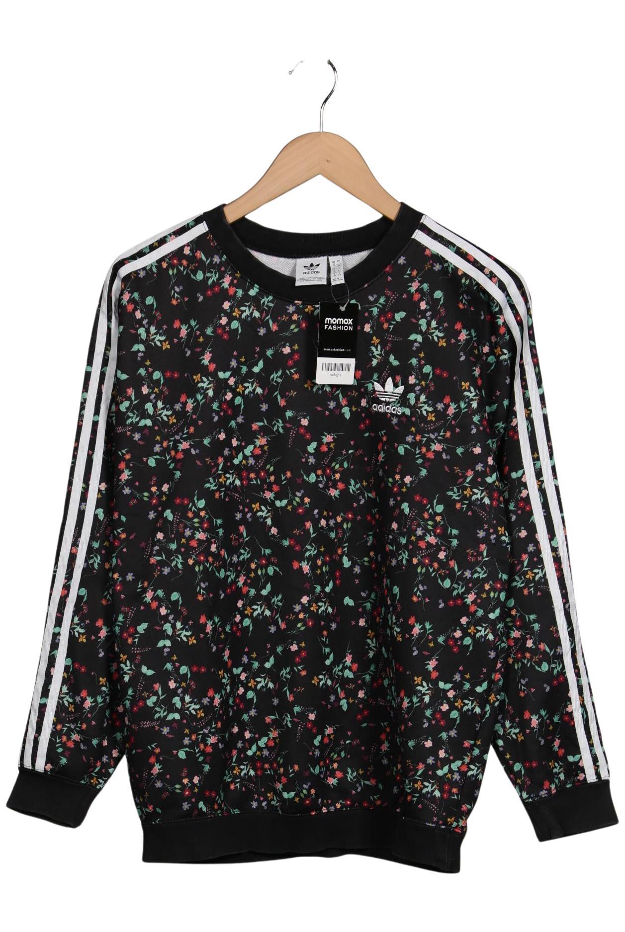 

adidas Originals Damen Sweatshirt, schwarz, Gr. 38