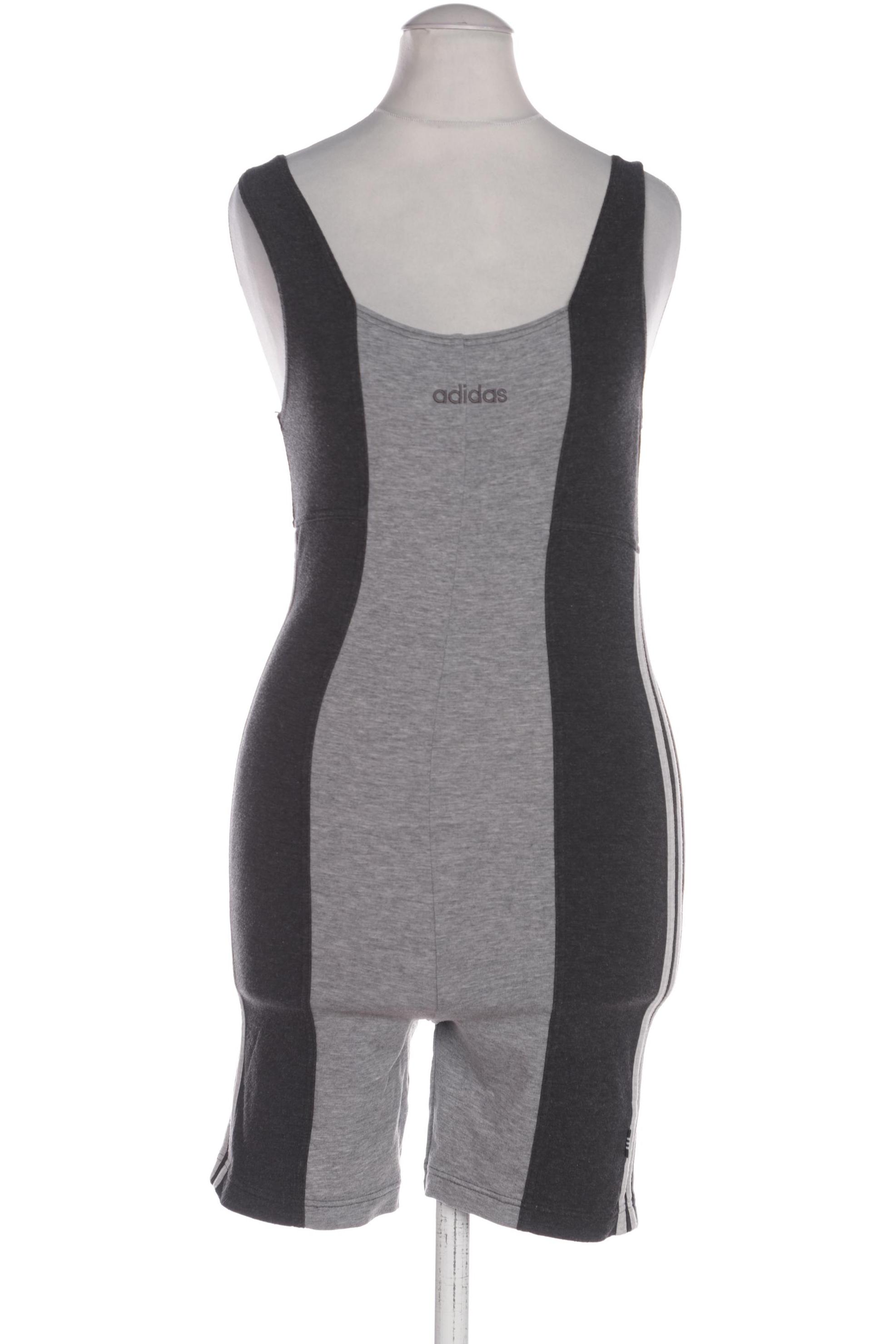 

adidas Originals Damen Jumpsuit/Overall, grau, Gr. 38