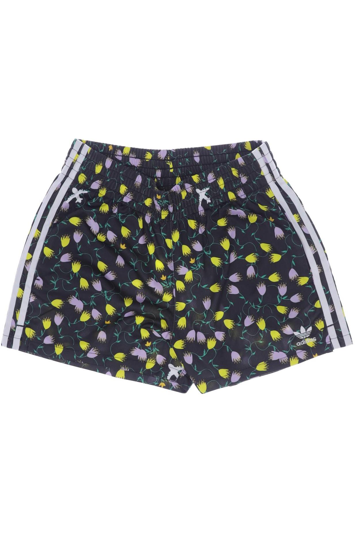 

adidas Originals Damen Shorts, marineblau, Gr. 34