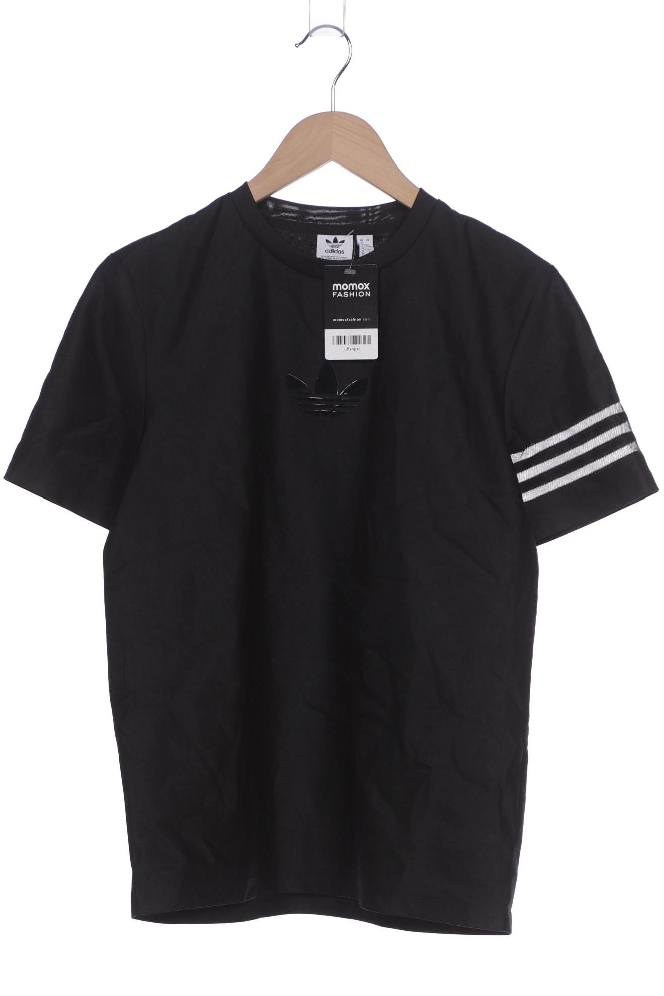 

adidas Originals Damen T-Shirt, schwarz, Gr. 34