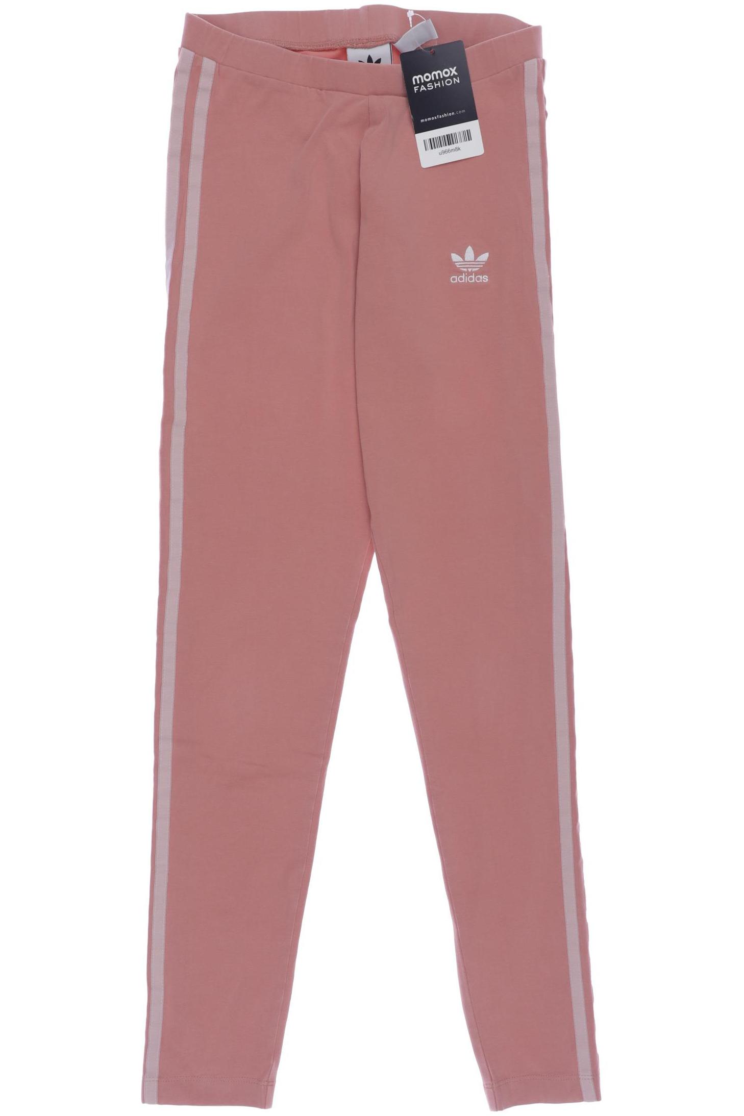 

adidas Originals Damen Stoffhose, pink, Gr. 34