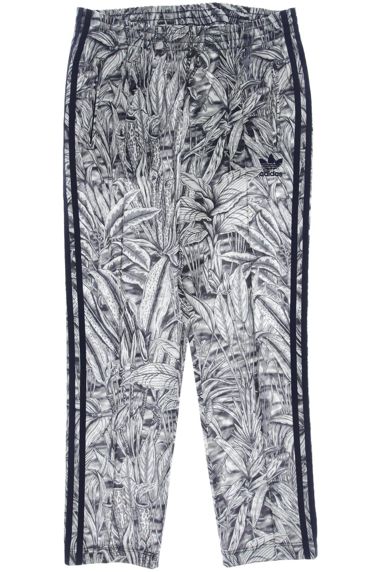 

adidas Originals Damen Stoffhose, grau, Gr. 38