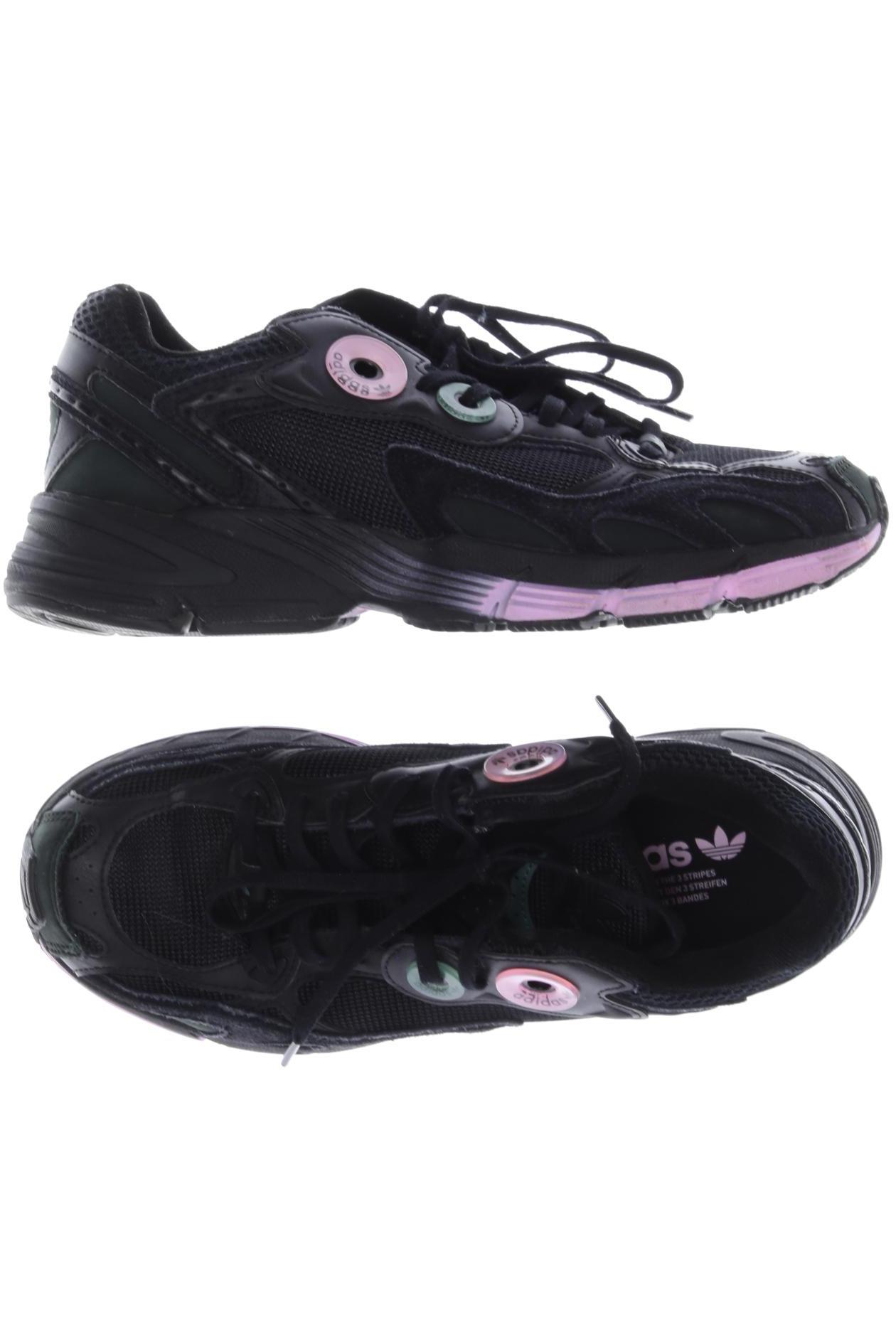 

adidas Originals Damen Sneakers, schwarz, Gr. 6