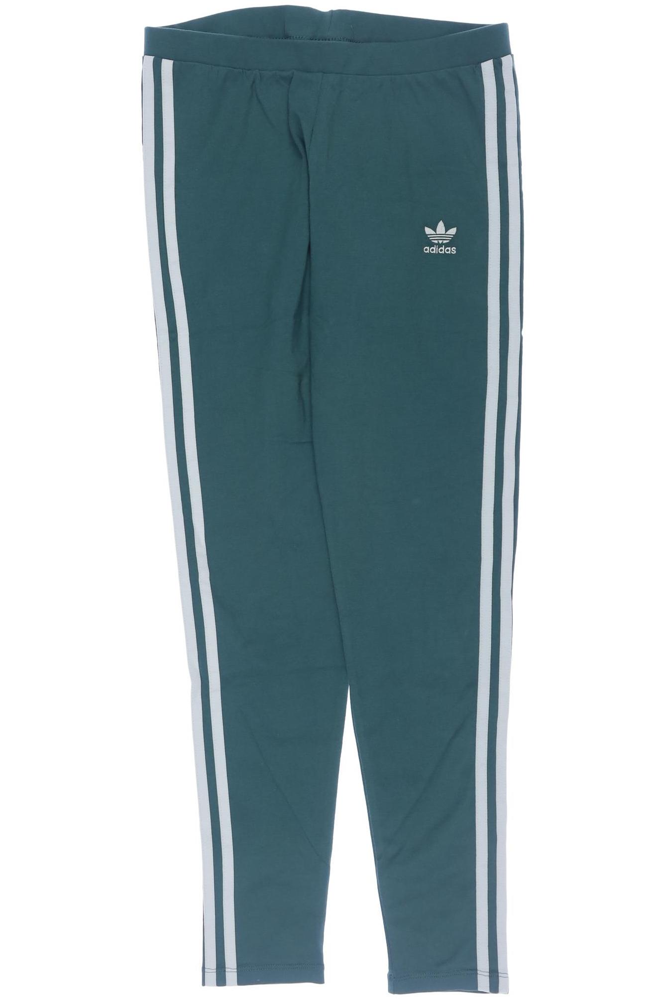 

adidas Originals Damen Stoffhose, grün, Gr. 38