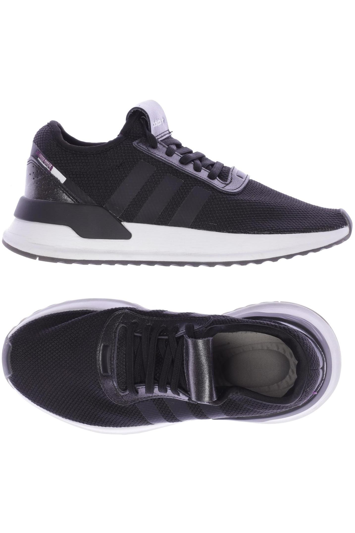 

adidas Originals Damen Sneakers, schwarz, Gr. 4.5