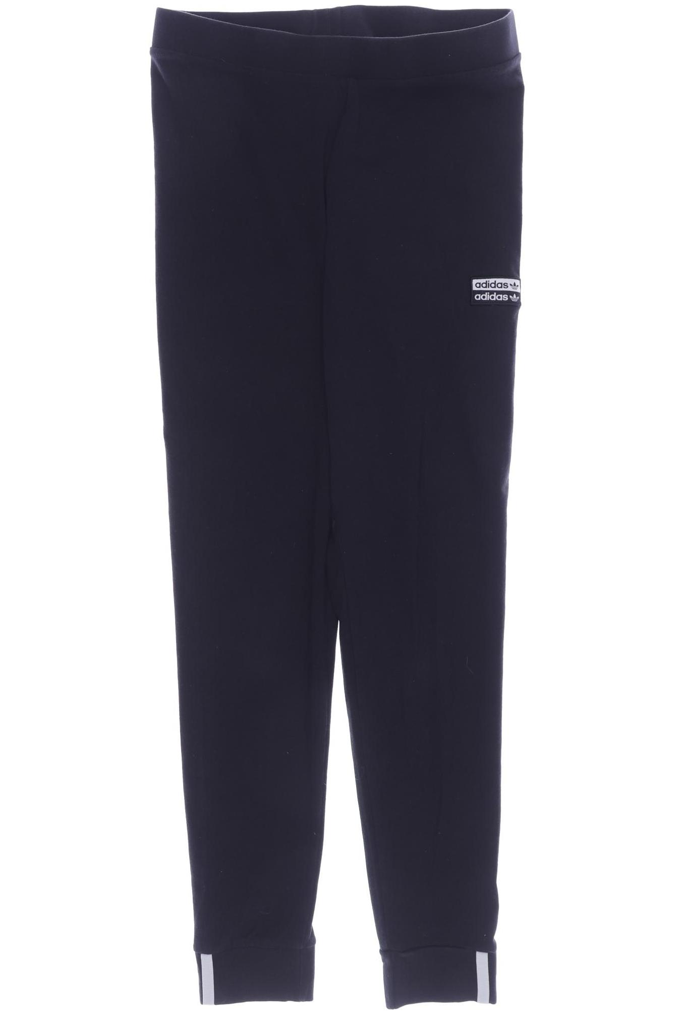 

adidas Originals Damen Stoffhose, schwarz
