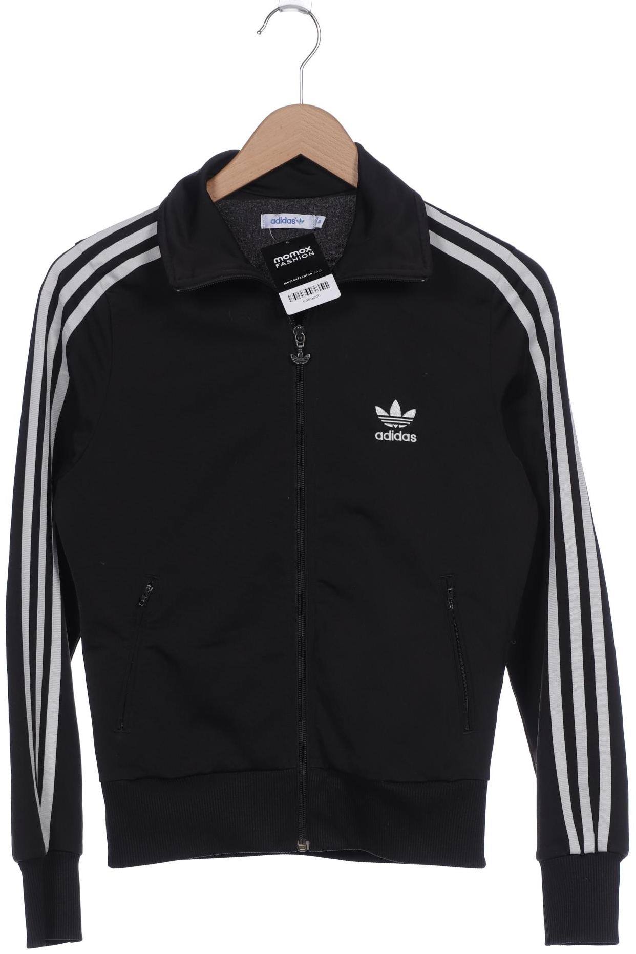 

adidas Originals Damen Sweatshirt, schwarz