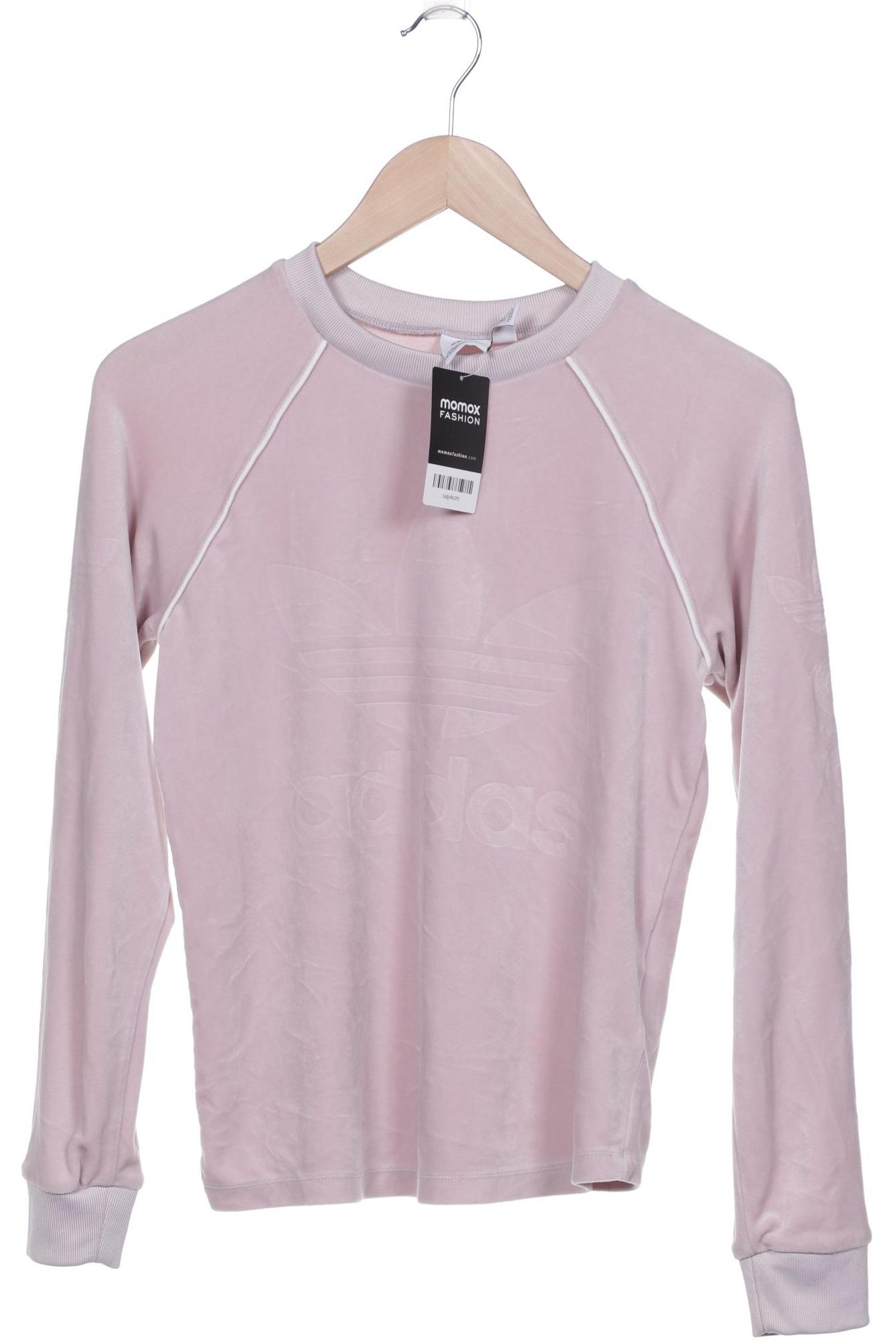 

adidas Originals Damen Sweatshirt, pink