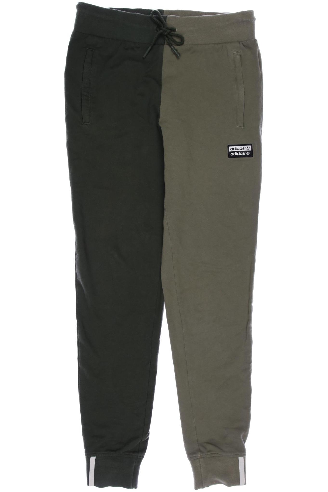 

adidas Originals Damen Stoffhose, grün, Gr. 36
