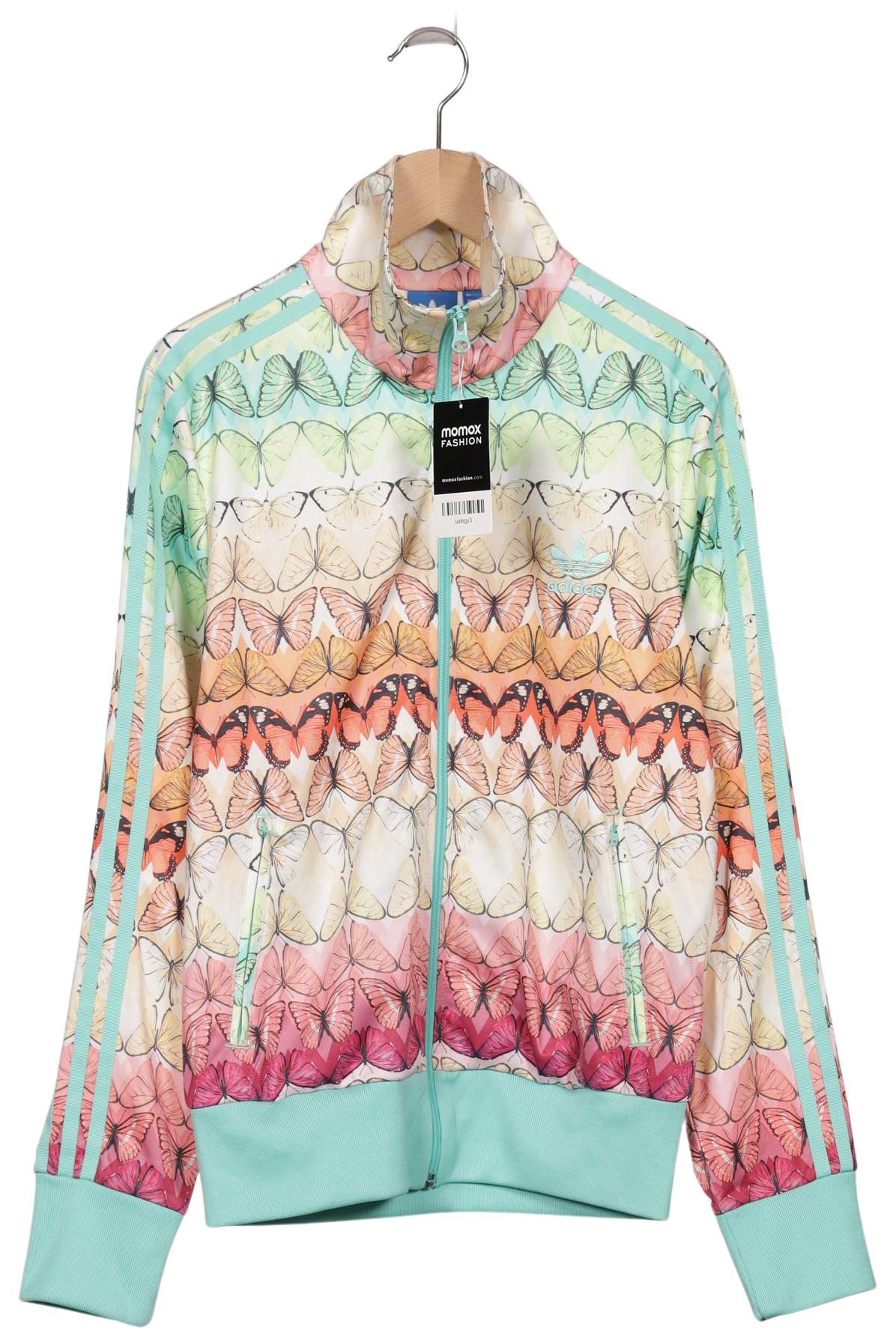 

adidas Originals Damen Sweatshirt, mehrfarbig, Gr. 40