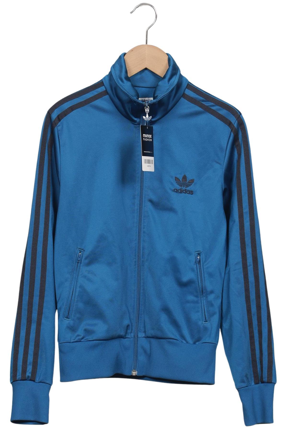 

adidas Originals Damen Sweatshirt, blau, Gr. 36