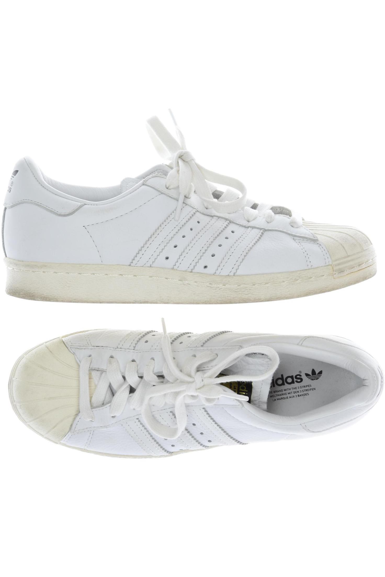 

adidas Originals Damen Sneakers, weiß, Gr. 5