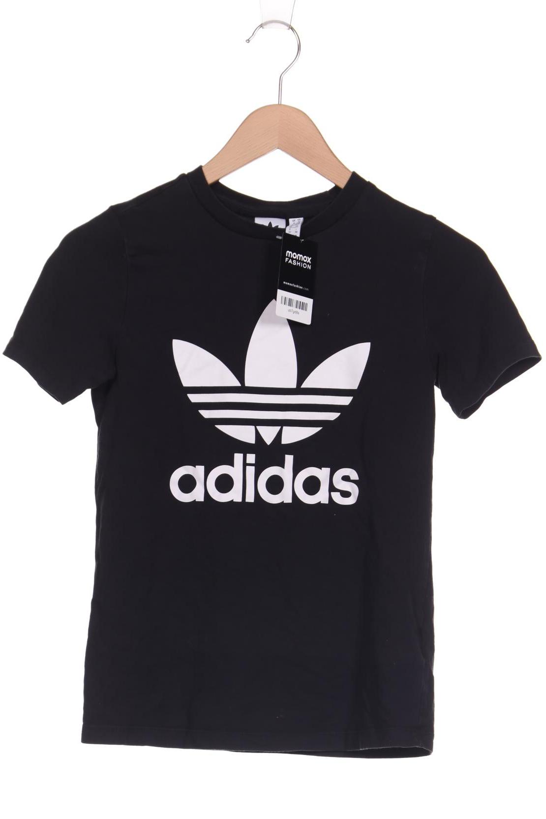 

adidas Originals Damen T-Shirt, schwarz