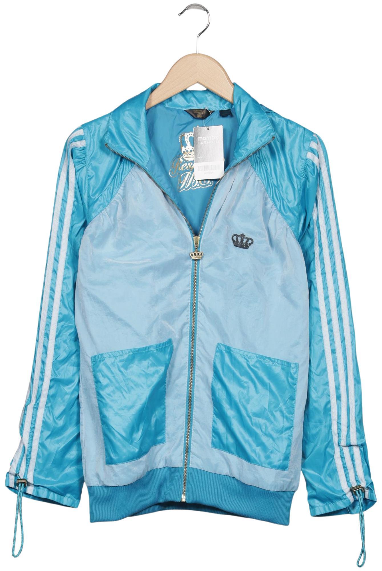 

adidas Originals Damen Jacke, hellblau, Gr. 38