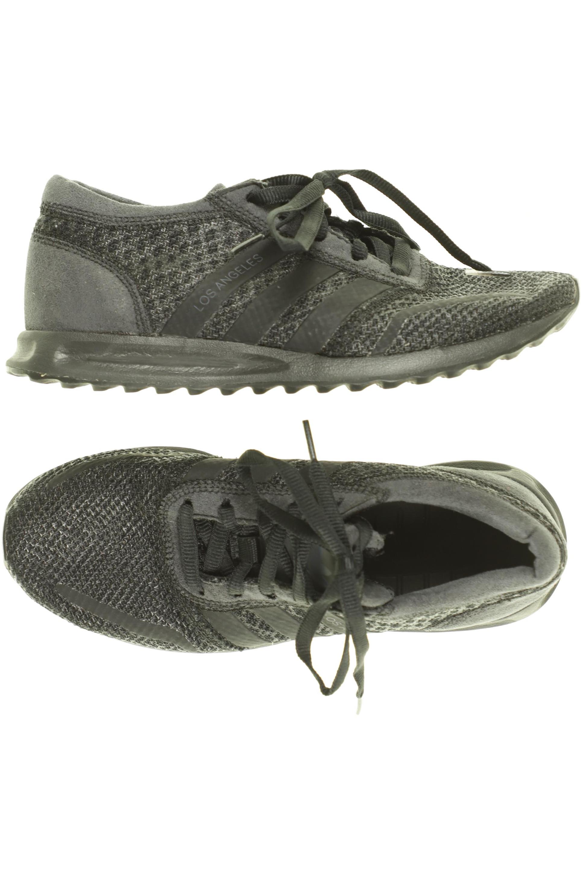 

adidas Originals Damen Sneakers, schwarz, Gr. 4