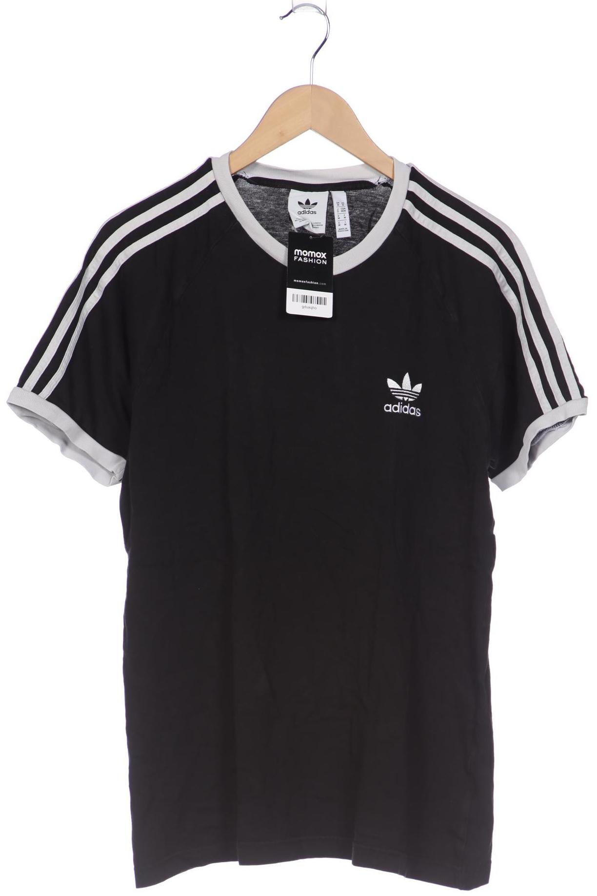 

adidas Originals Damen T-Shirt, schwarz, Gr. 38