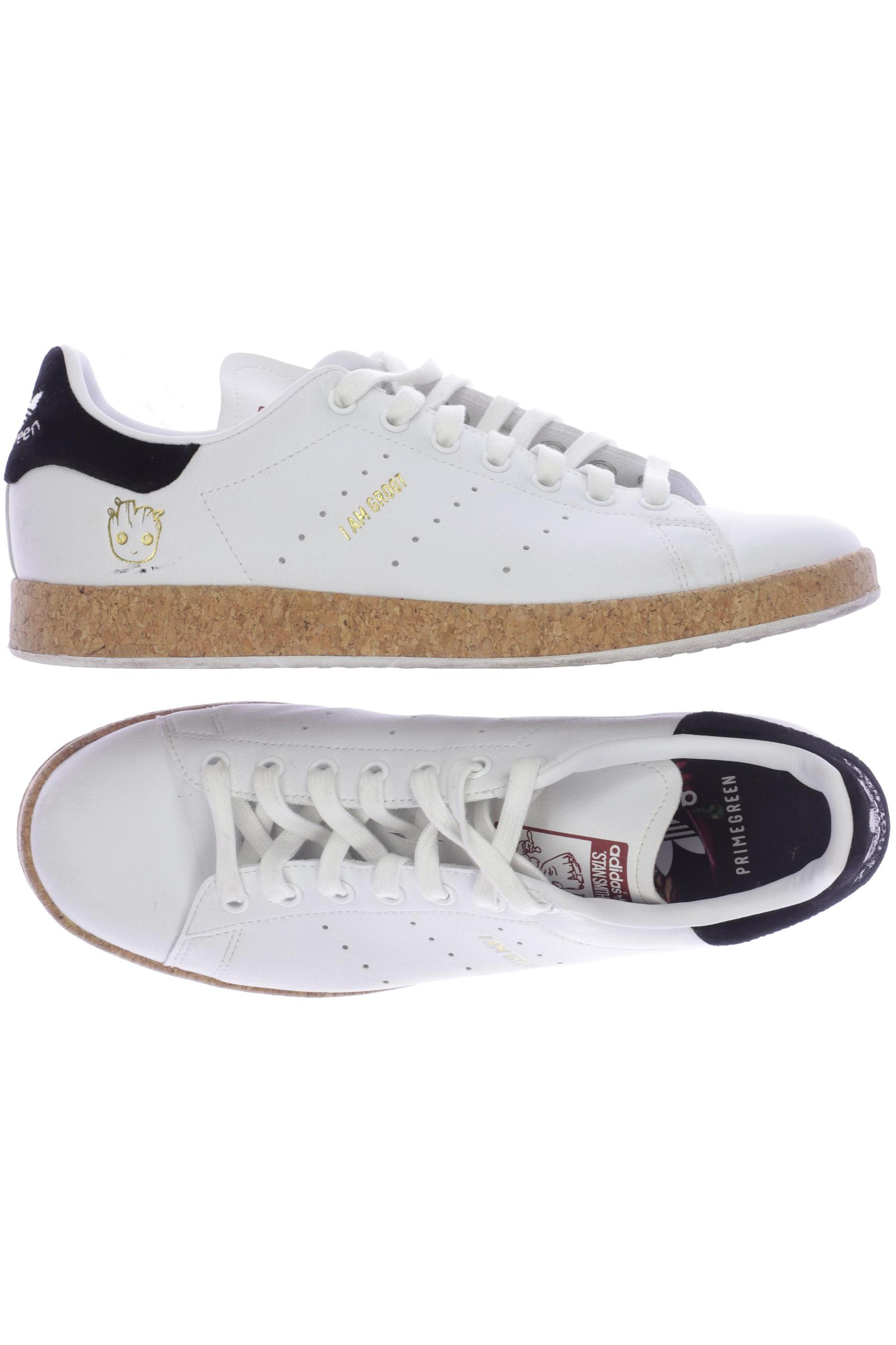 

adidas Originals Damen Sneakers, weiß