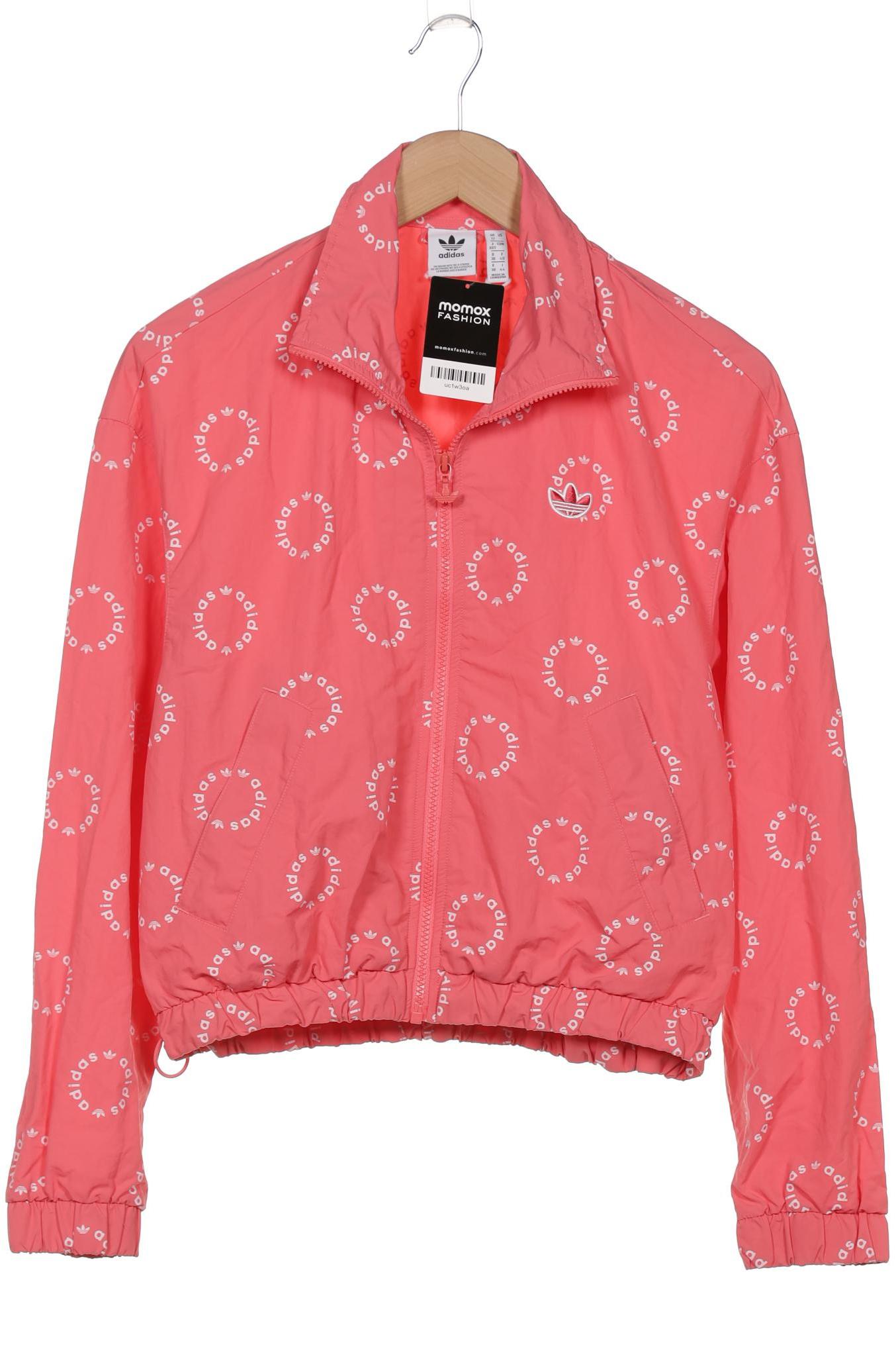 

adidas Originals Damen Jacke, pink, Gr. 38