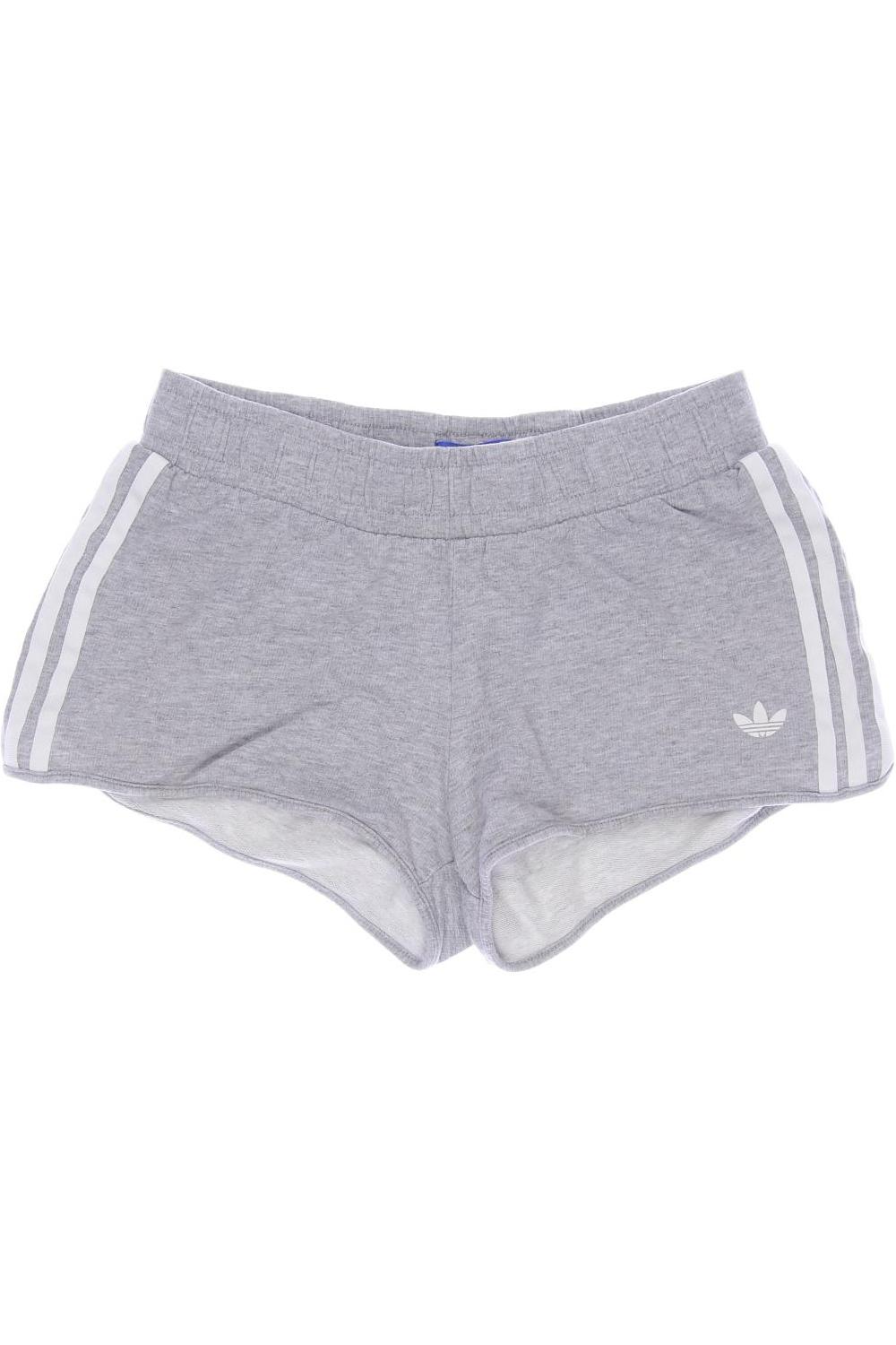 

adidas Originals Damen Shorts, grau