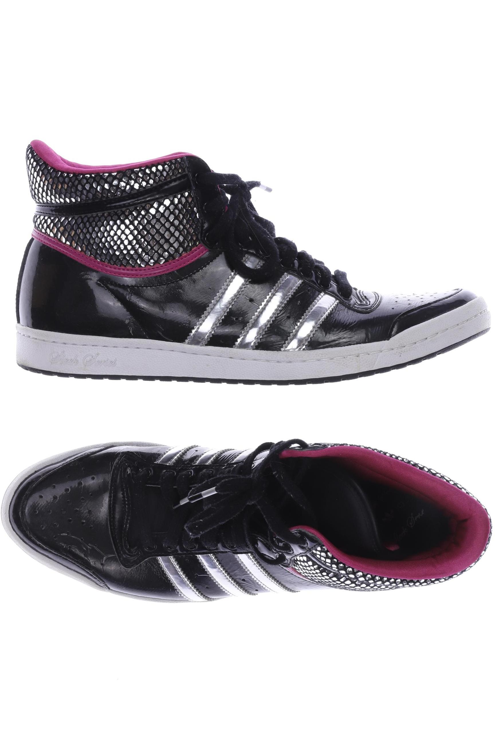 

adidas Originals Damen Sneakers, schwarz