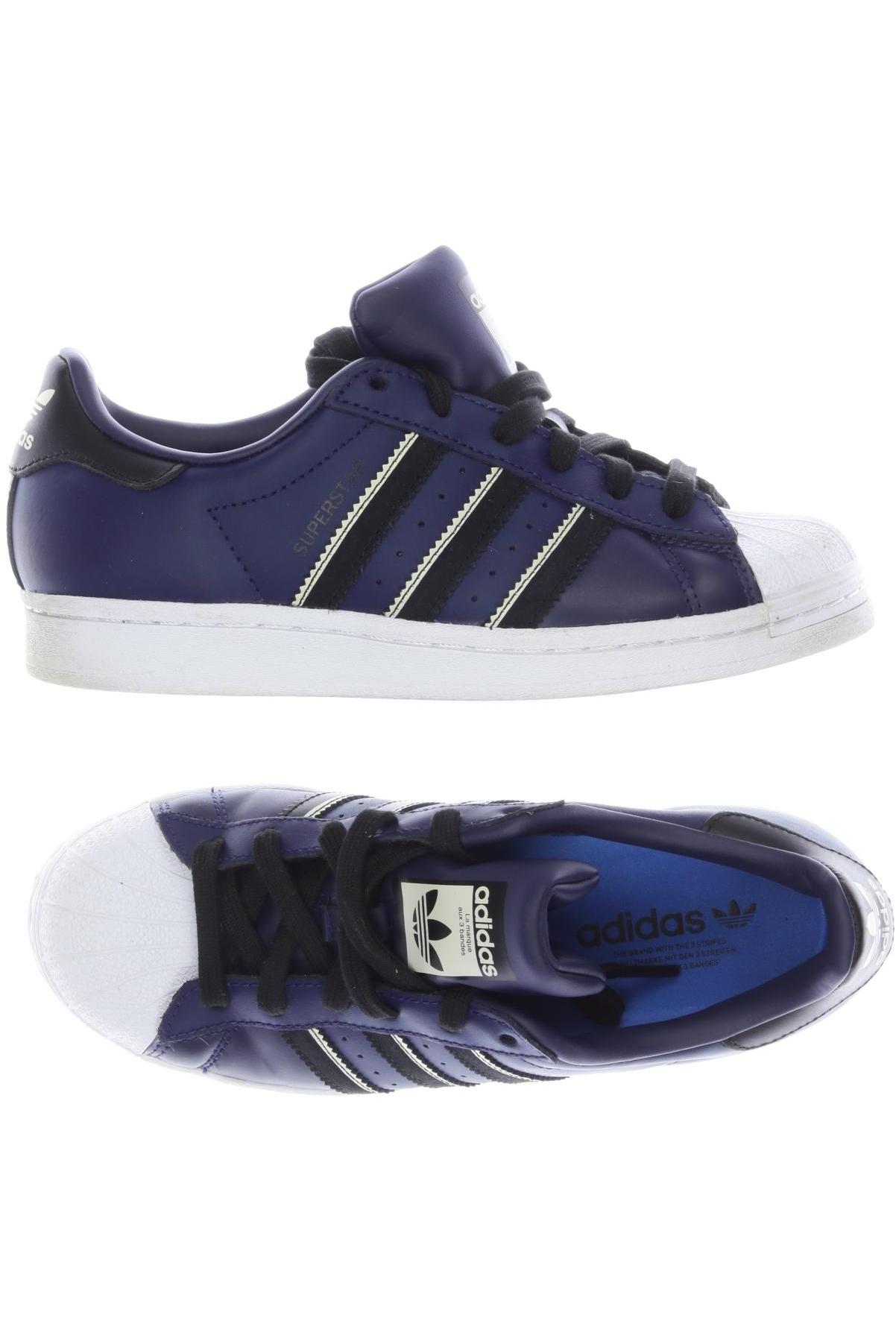 

adidas Originals Damen Sneakers, blau, Gr. 4