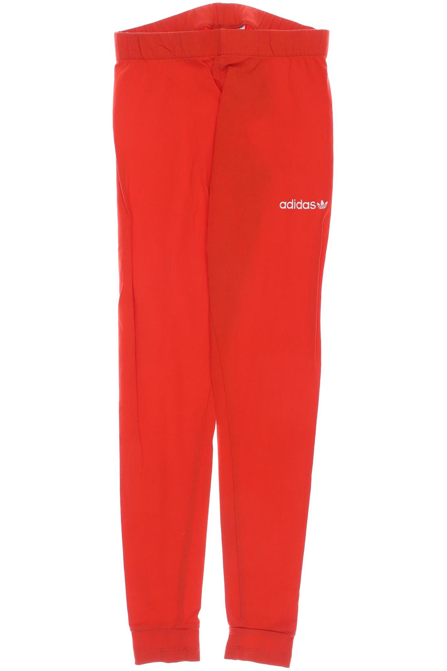 

adidas Originals Damen Stoffhose, rot, Gr. 36