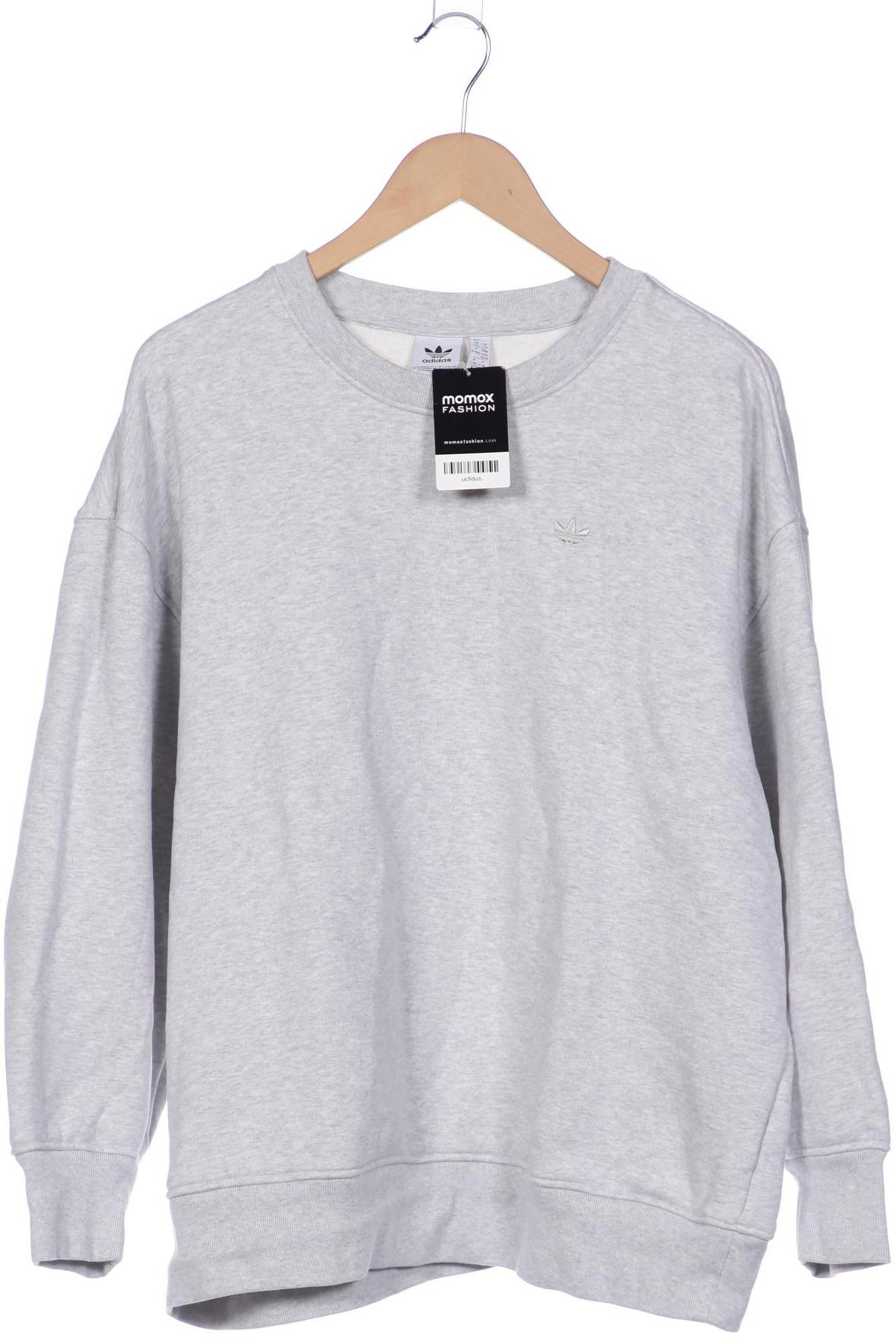 

adidas Originals Damen Sweatshirt, grau, Gr. 42