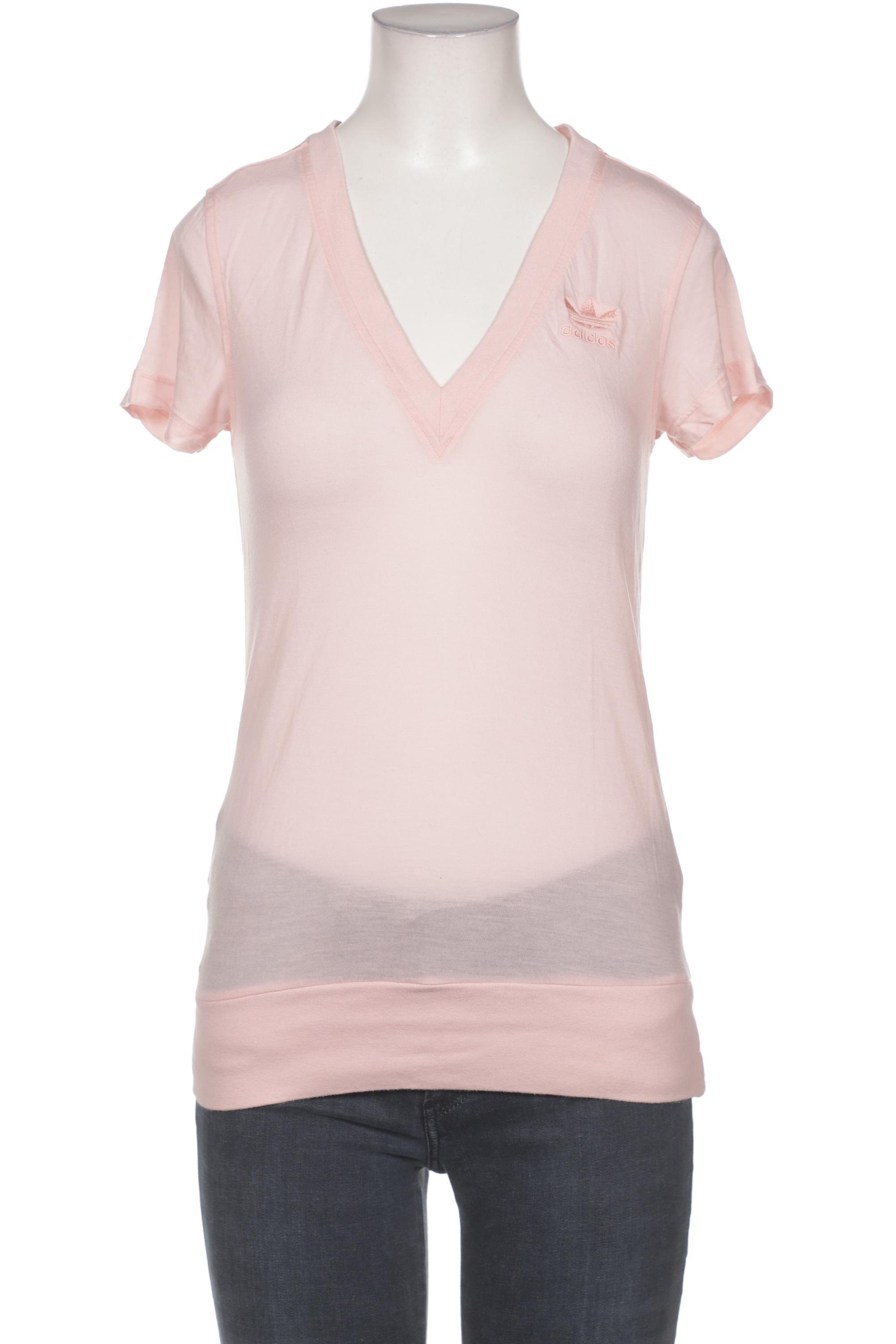 

adidas Originals Damen T-Shirt, pink, Gr. 38