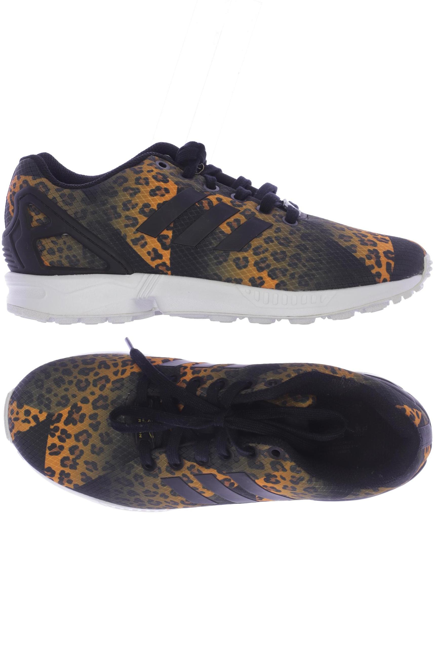 

adidas Originals Damen Sneakers, orange, Gr. 5