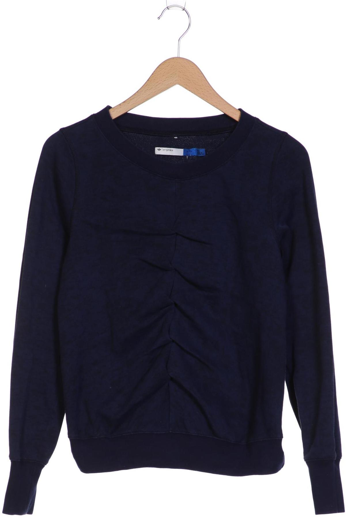 

adidas Originals Damen Sweatshirt, marineblau