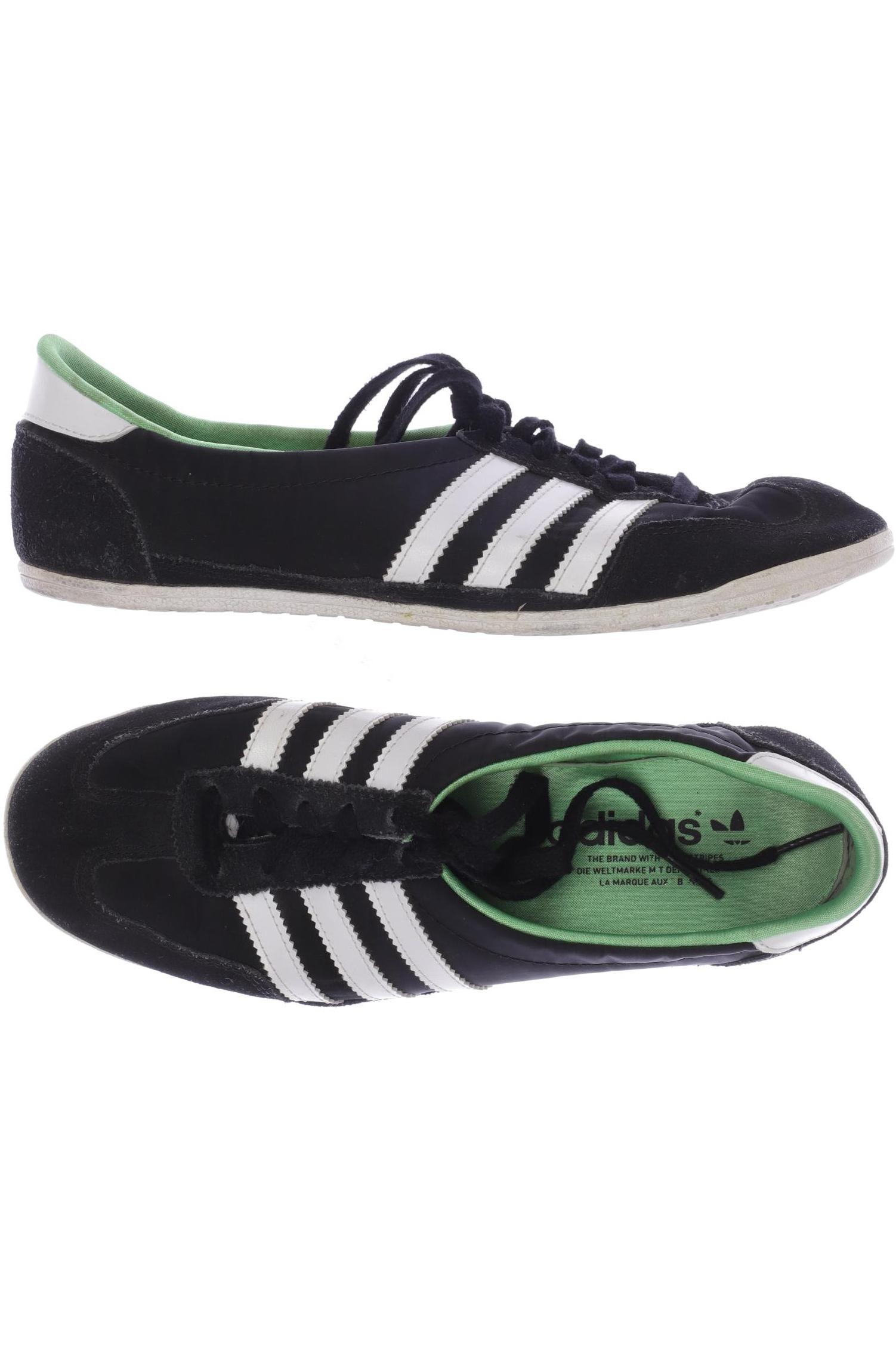 

adidas Originals Damen Sneakers, schwarz