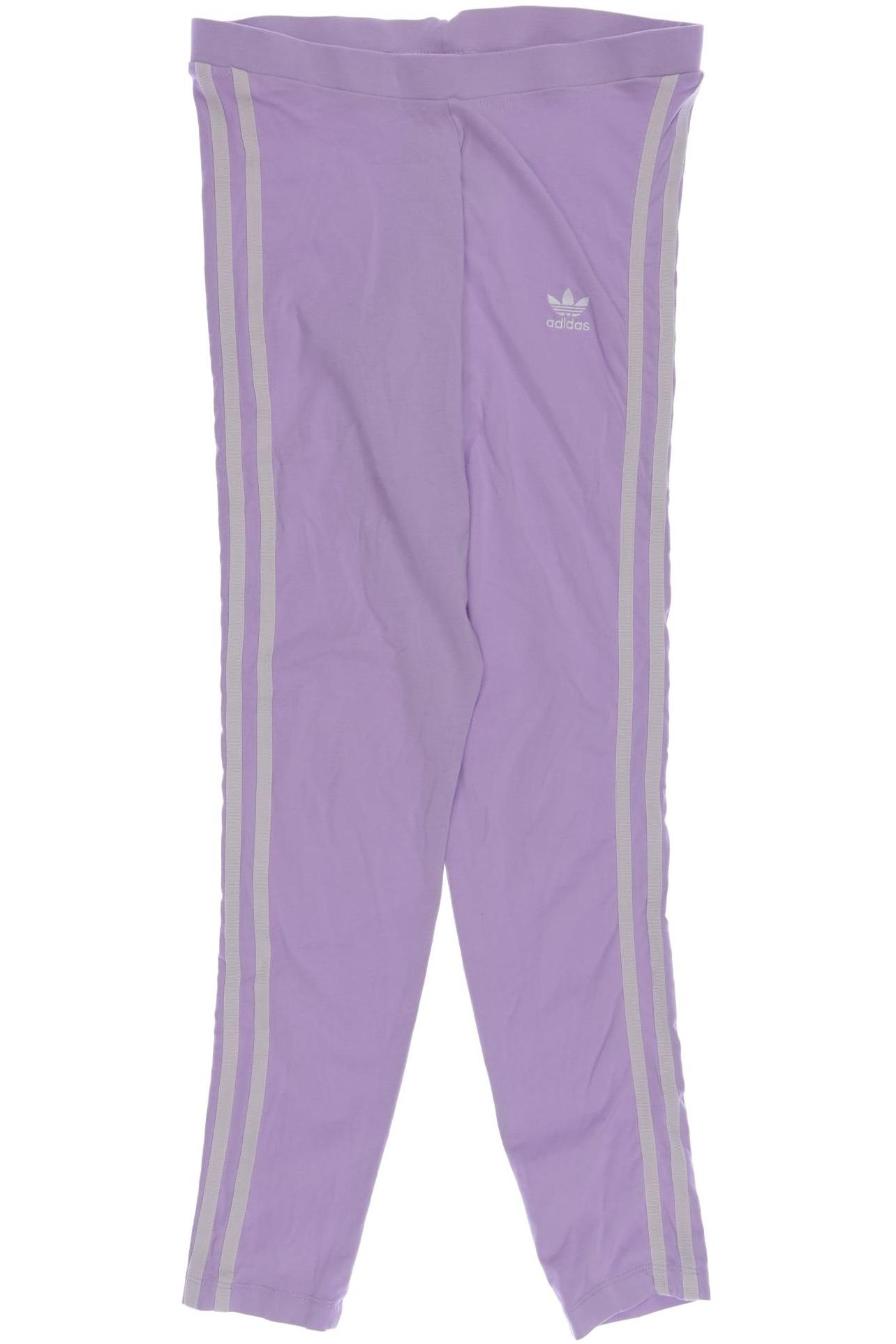

adidas Originals Damen Stoffhose, flieder, Gr. 25