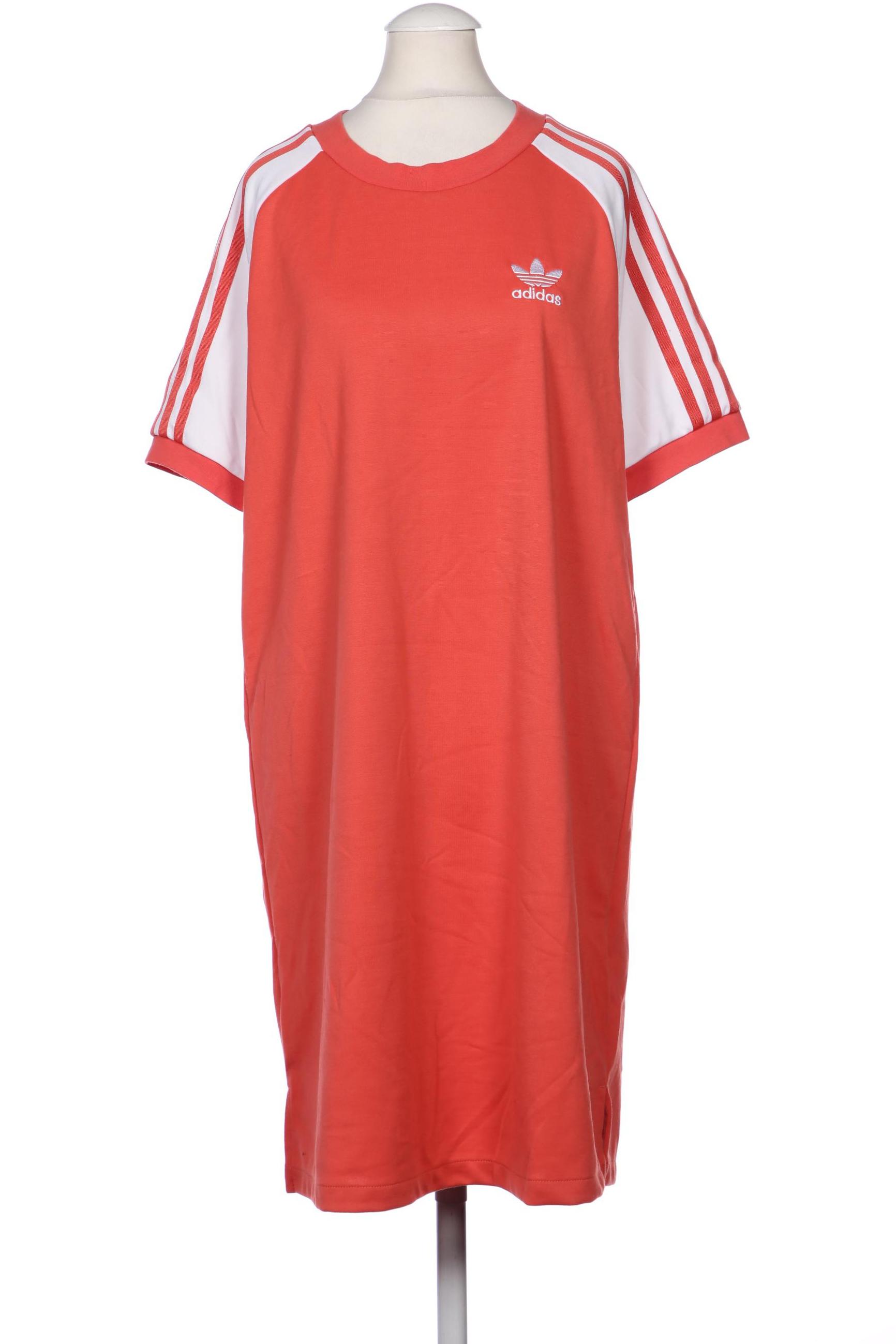 

adidas Originals Damen Kleid, rot, Gr. 34