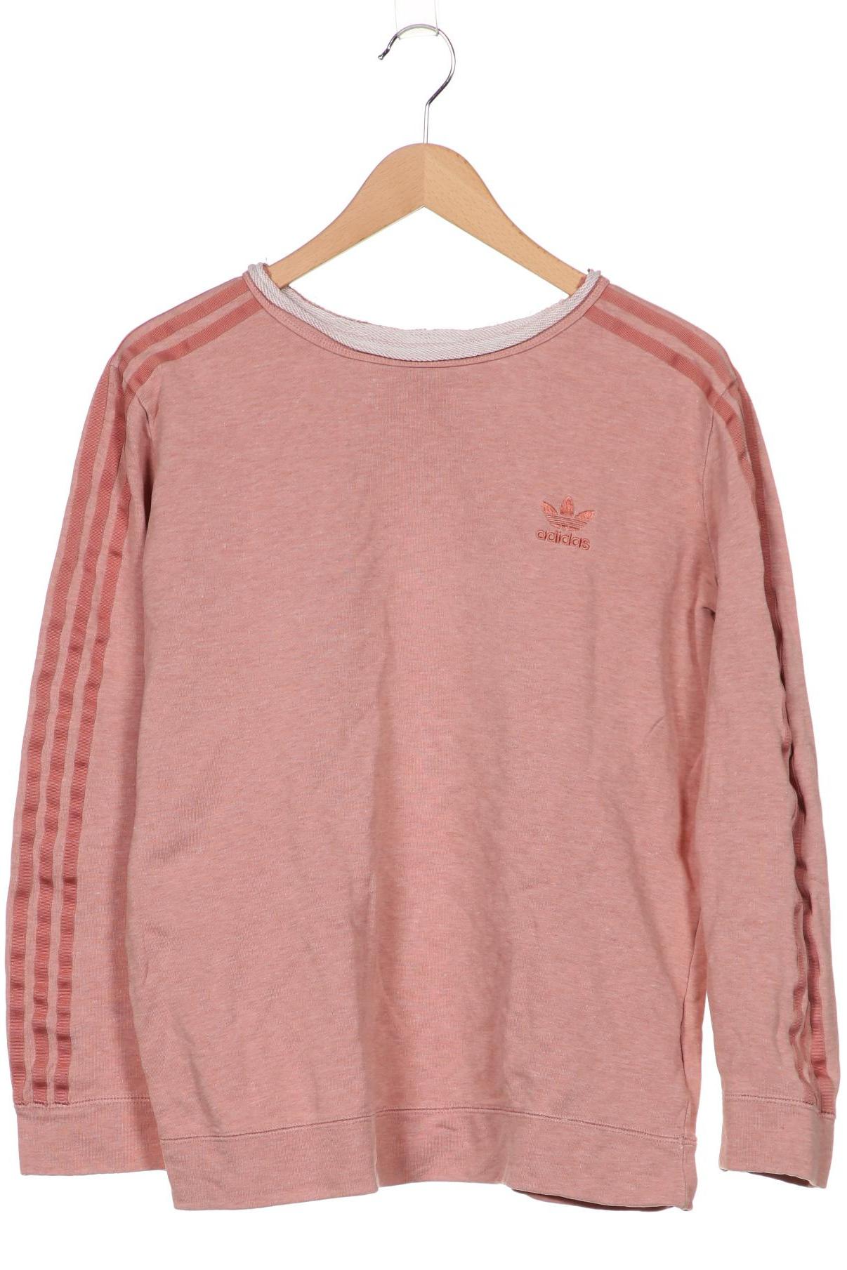 

adidas Originals Damen Sweatshirt, pink, Gr. 40