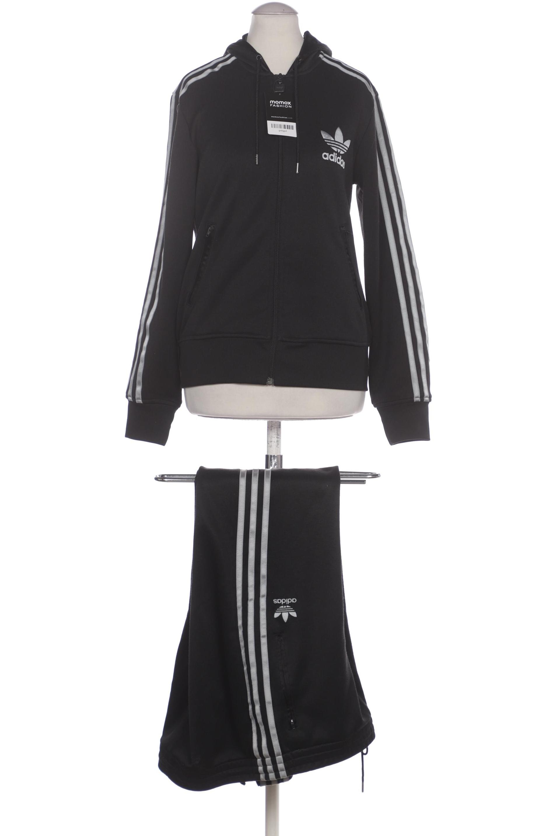 

adidas Originals Damen Anzug, schwarz, Gr. 38