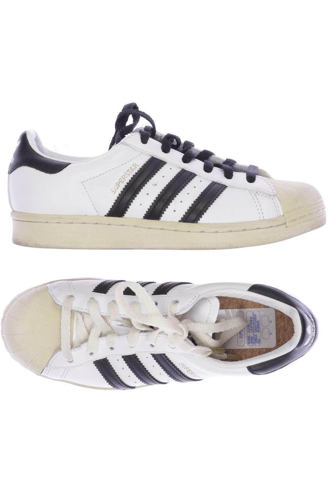 

adidas Originals Damen Sneakers, weiß, Gr. 4.5