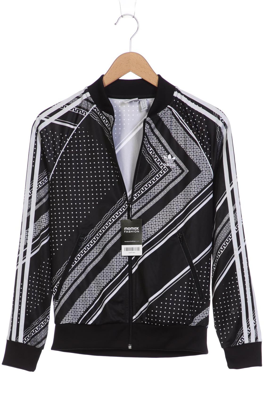 

adidas Originals Damen Sweatshirt, schwarz