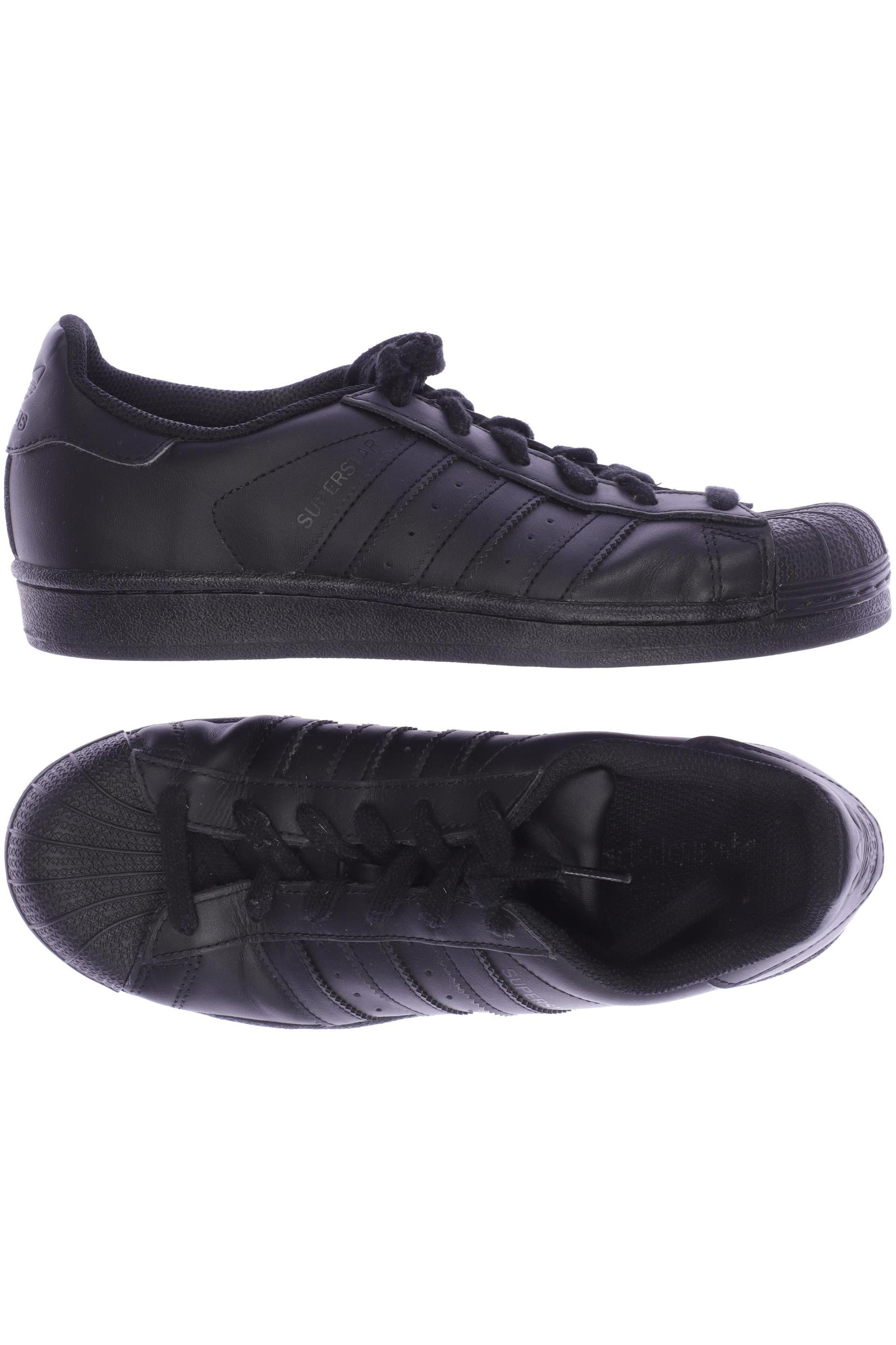 

adidas Originals Damen Sneakers, schwarz, Gr. 5.5