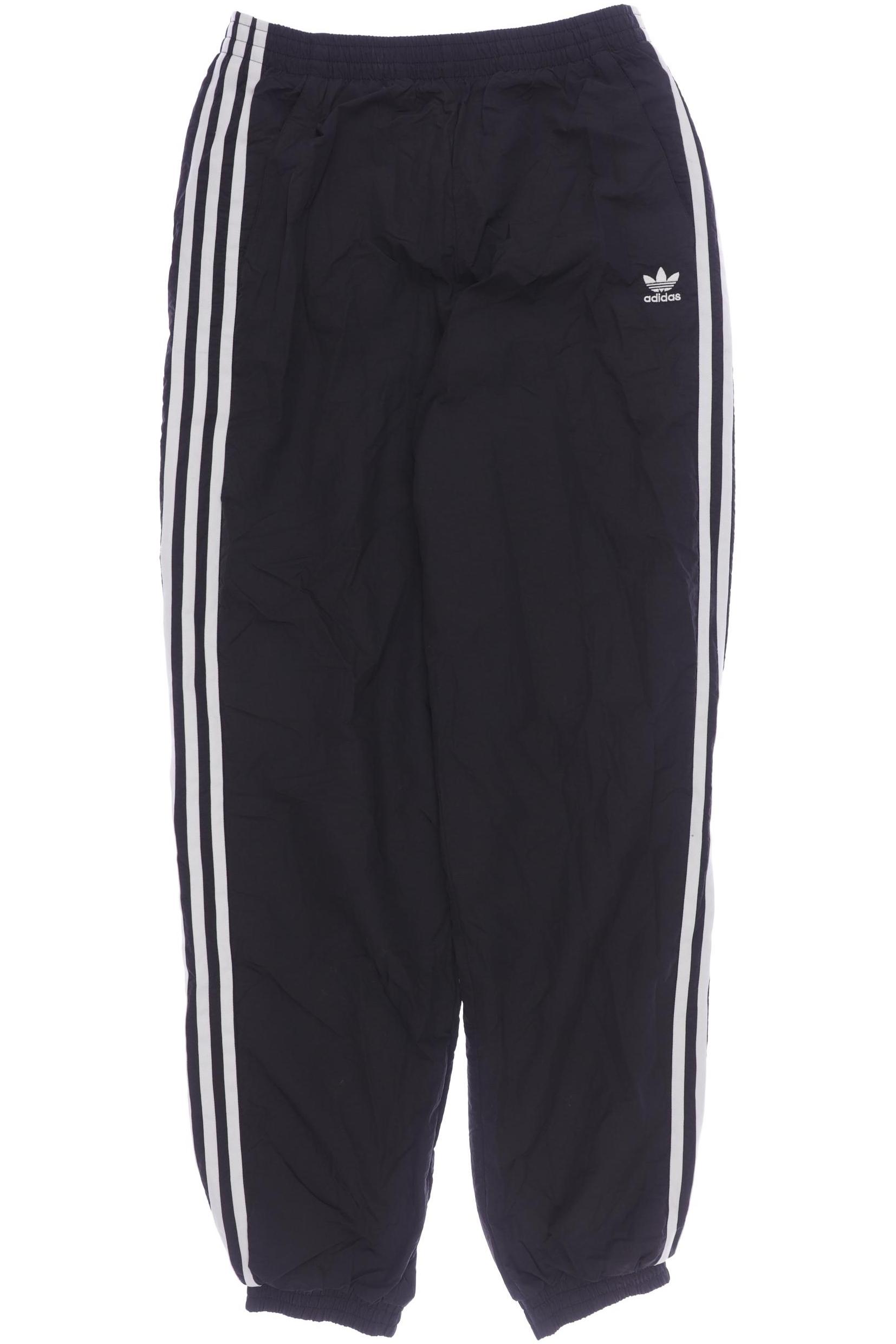 

adidas Originals Damen Stoffhose, schwarz, Gr. 36