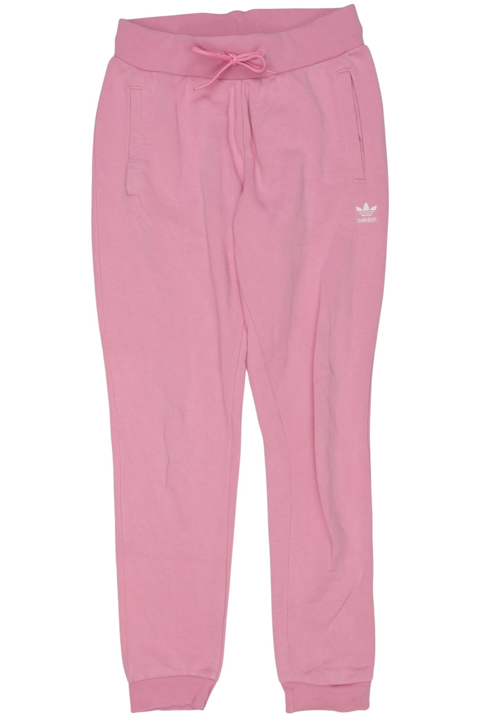 

adidas Originals Damen Stoffhose, pink, Gr. 34