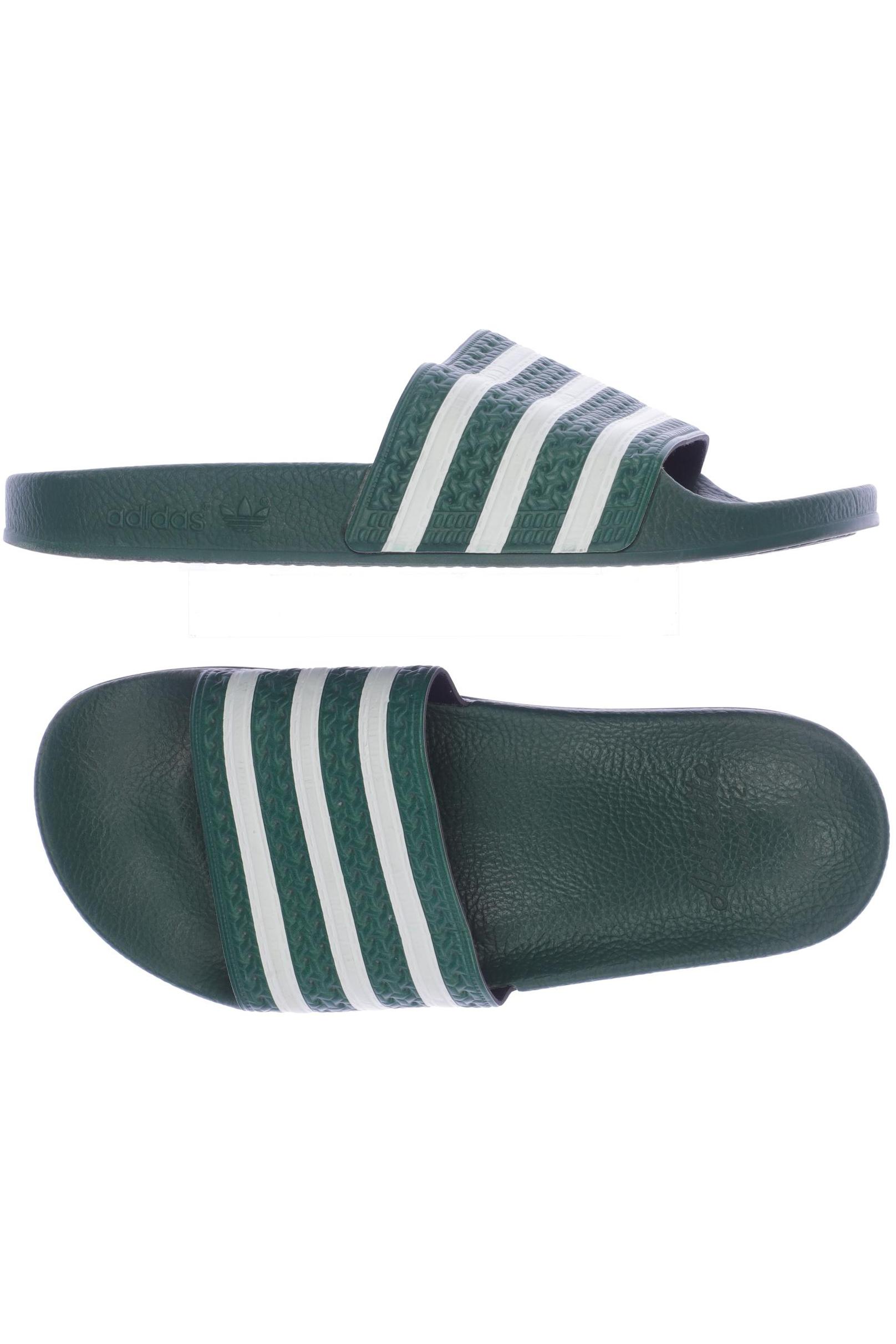 

adidas Originals Damen Sandale, grün, Gr. 39