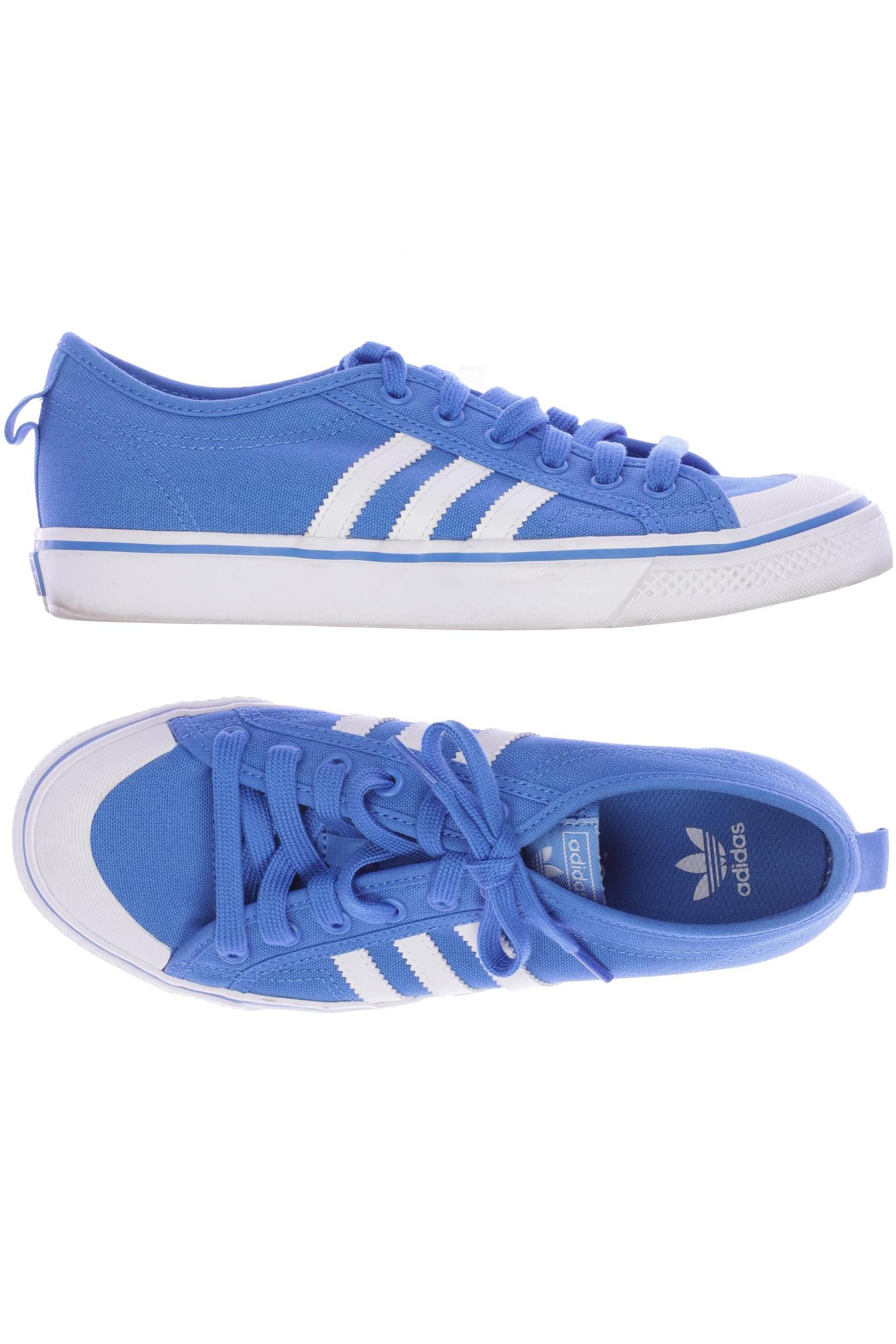 

adidas Originals Damen Sneakers, blau, Gr. 6