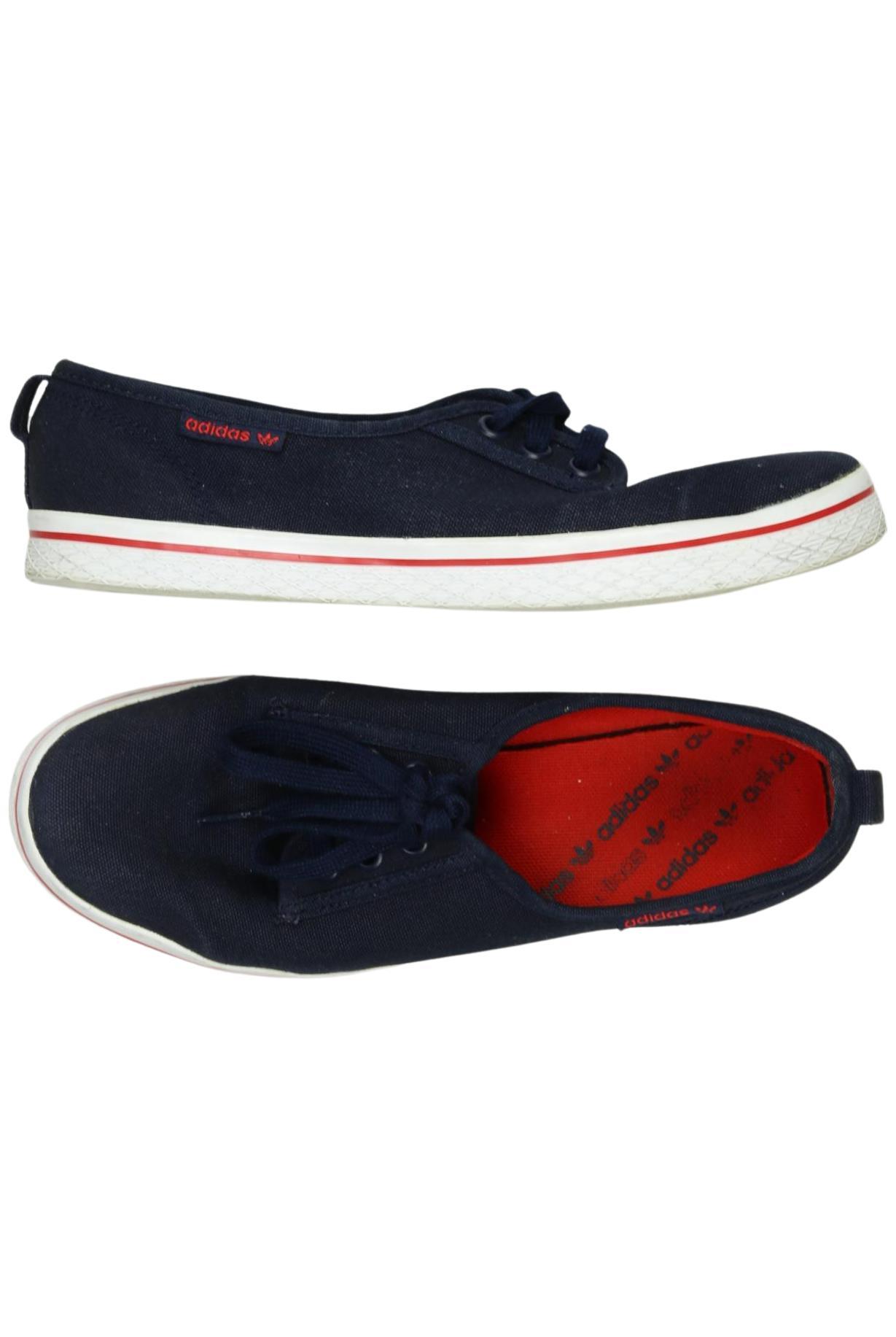 

adidas Originals Damen Sneakers, marineblau, Gr. 5