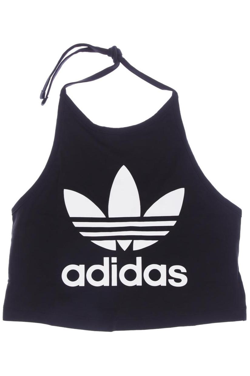 

adidas Originals Damen Top, schwarz, Gr. 36