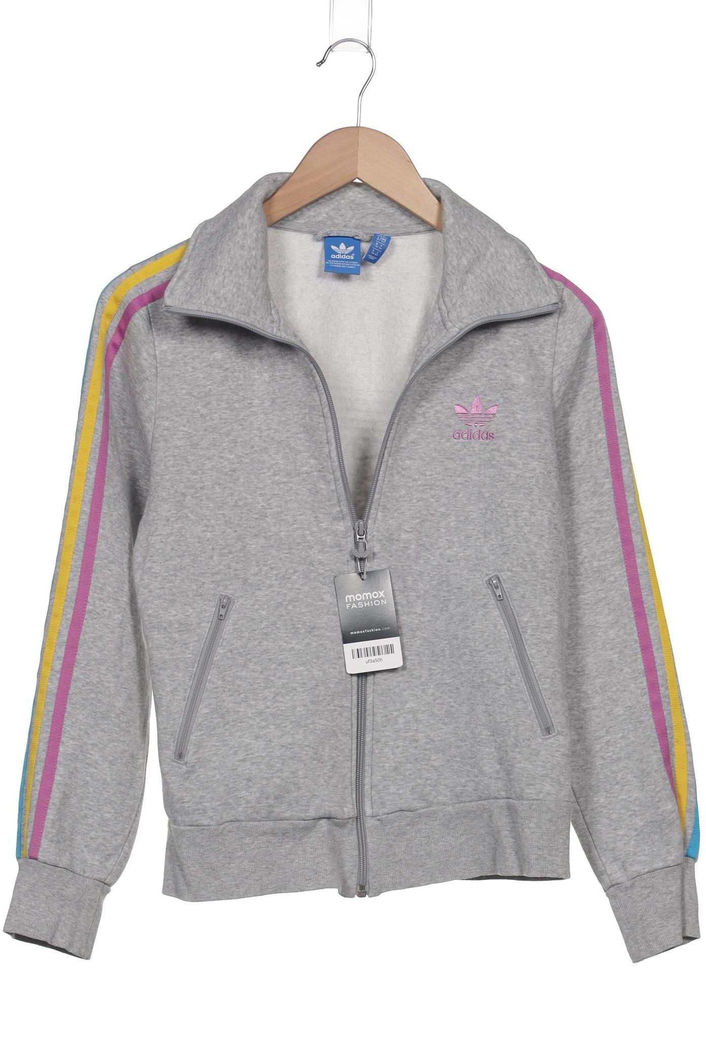 

adidas Originals Damen Sweatshirt, grau, Gr. 36